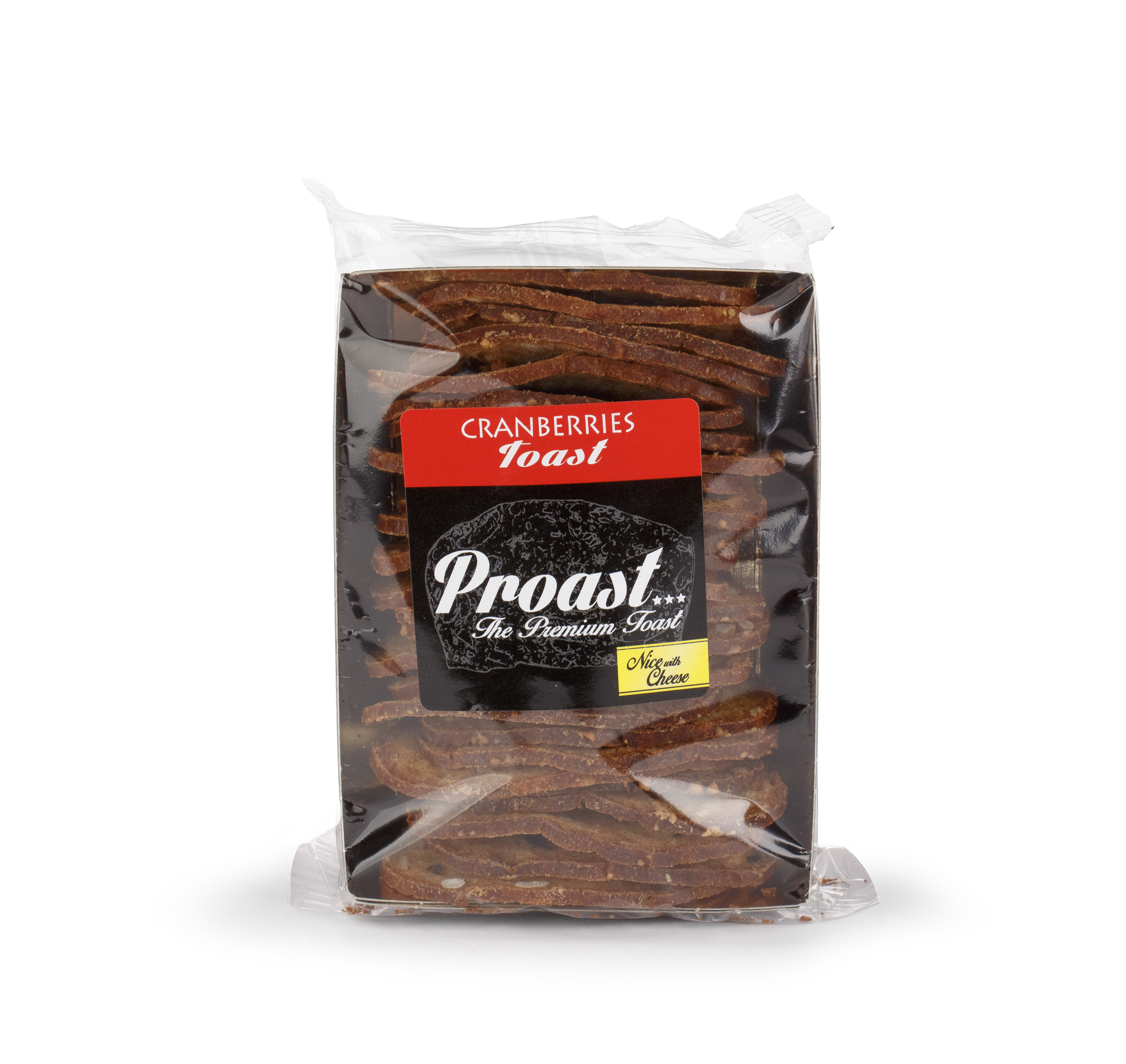 PROAST Premium Toast Cranberry-Haselnuss