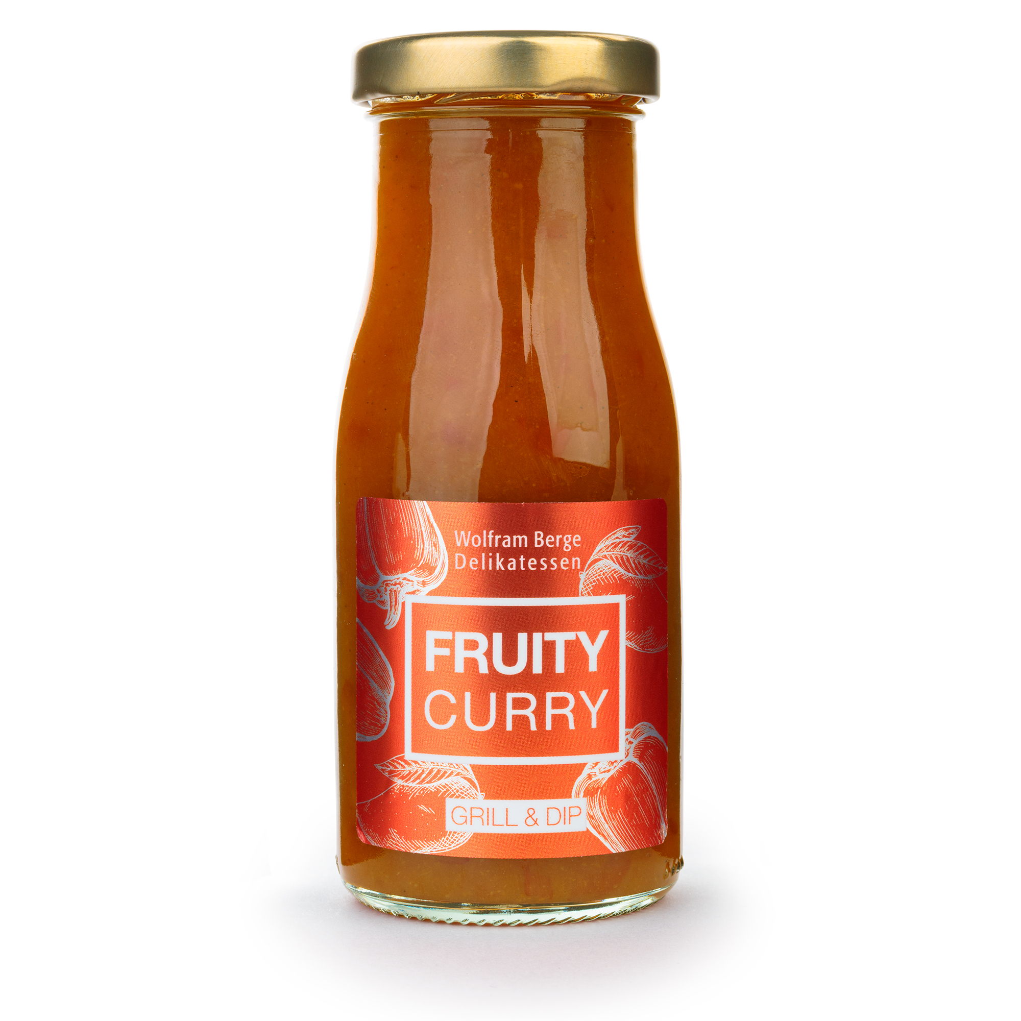 GRILL & DIP – FRUITY CURRY GRILL & DIP – FRUITY CURRY
