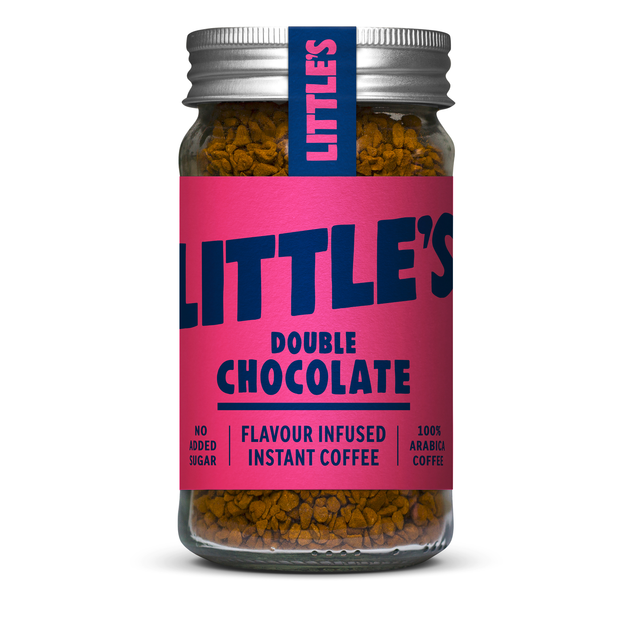 61040181 Double Chocolate Instant Coffee