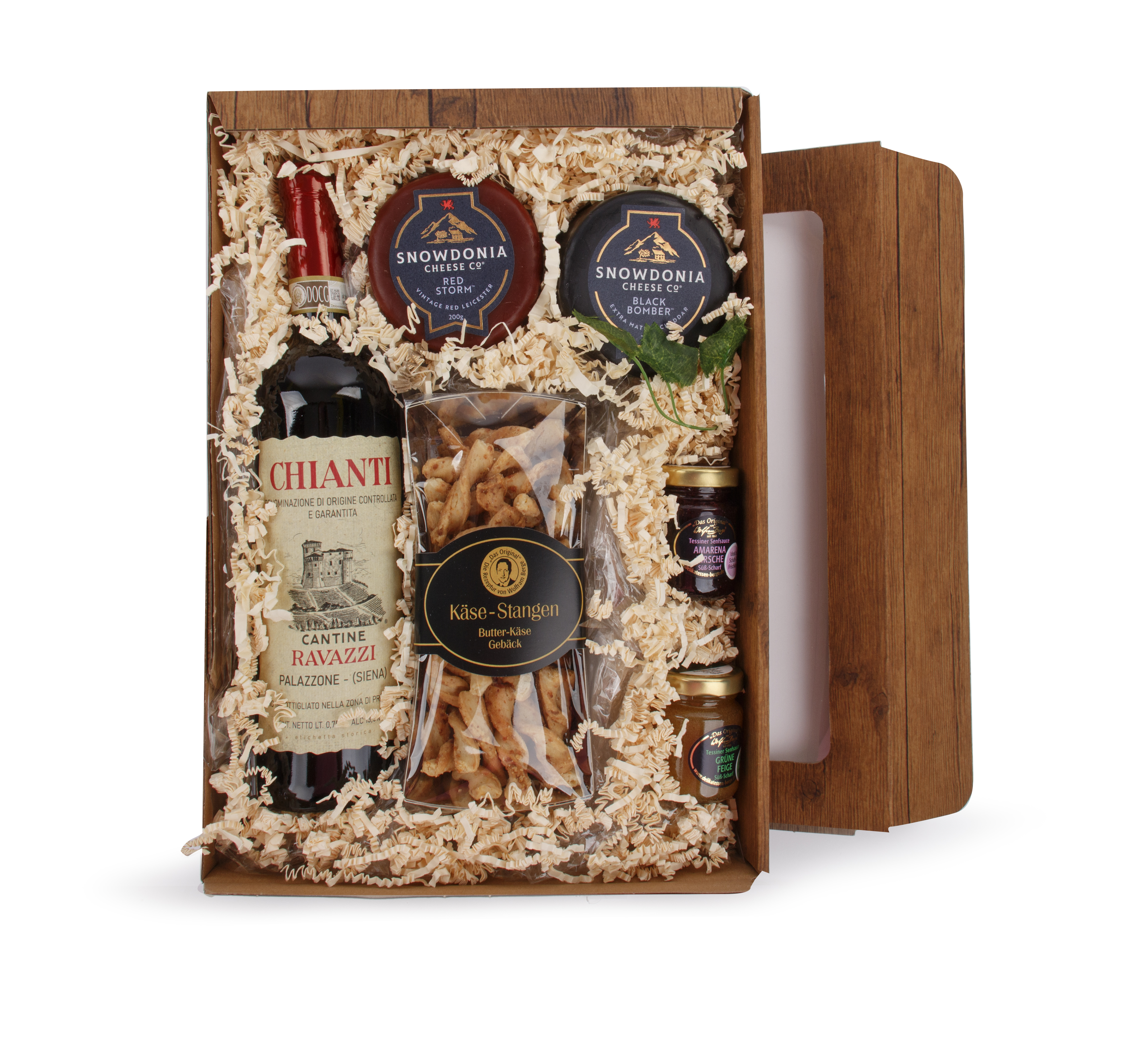 Präsent "Käse Gourmet" Präsent "Käse Gourmet"