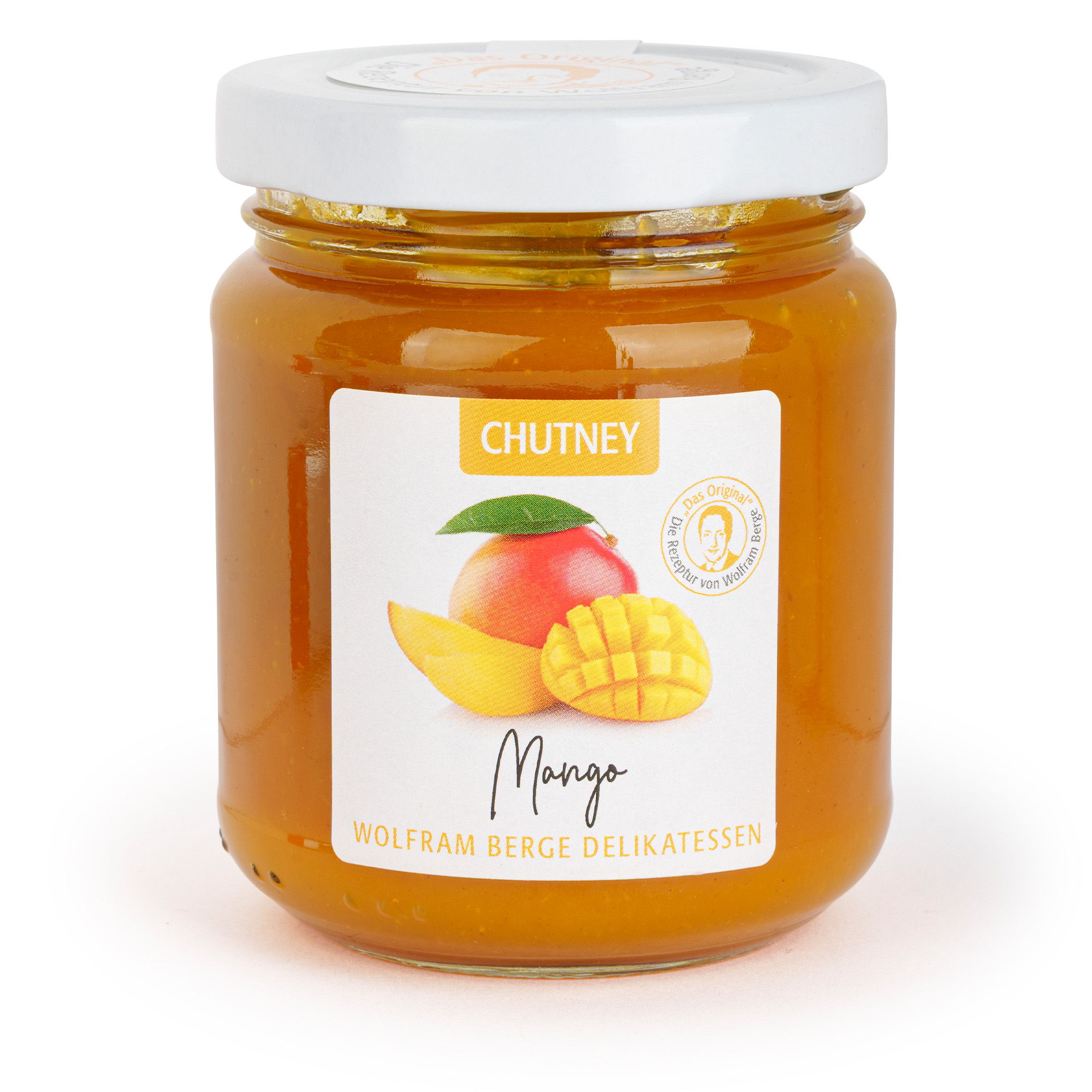 Mango Chutney