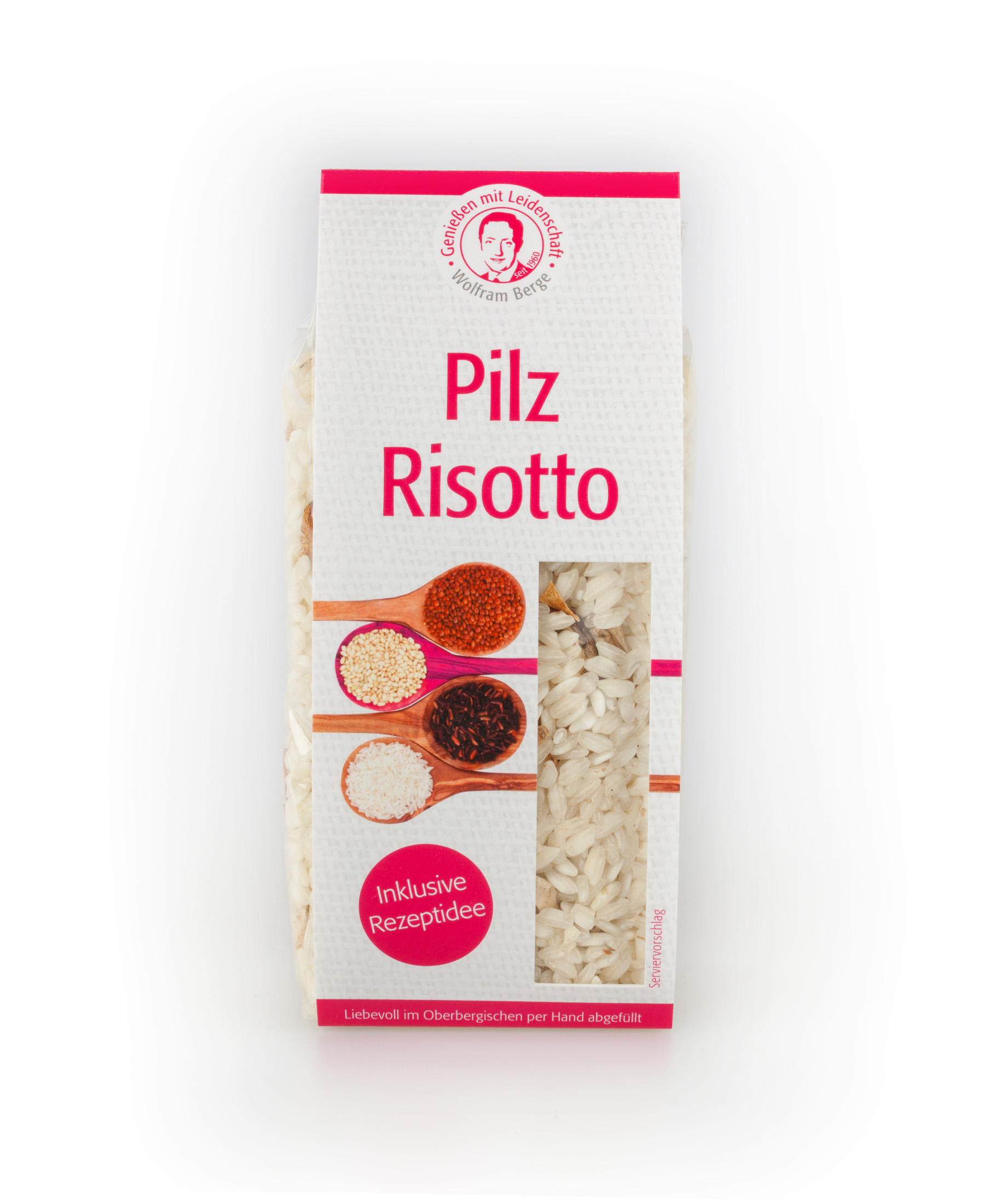 Pilz Risotto