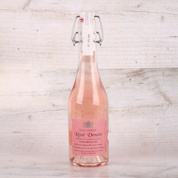 Villa Teresa Rosé Veneto Biologico IGP