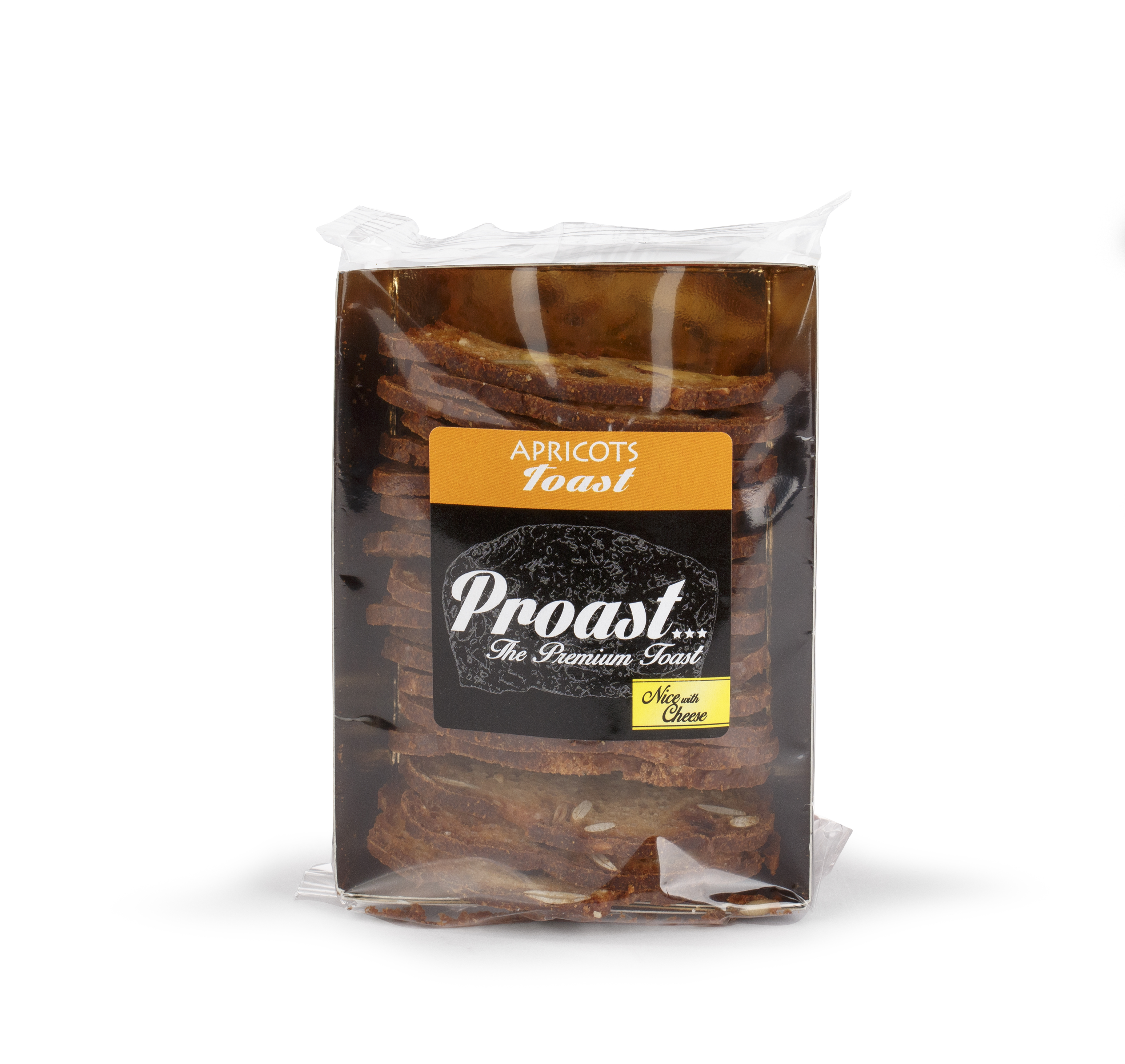 PROAST Premium Toast Aprikosen-Pistazien