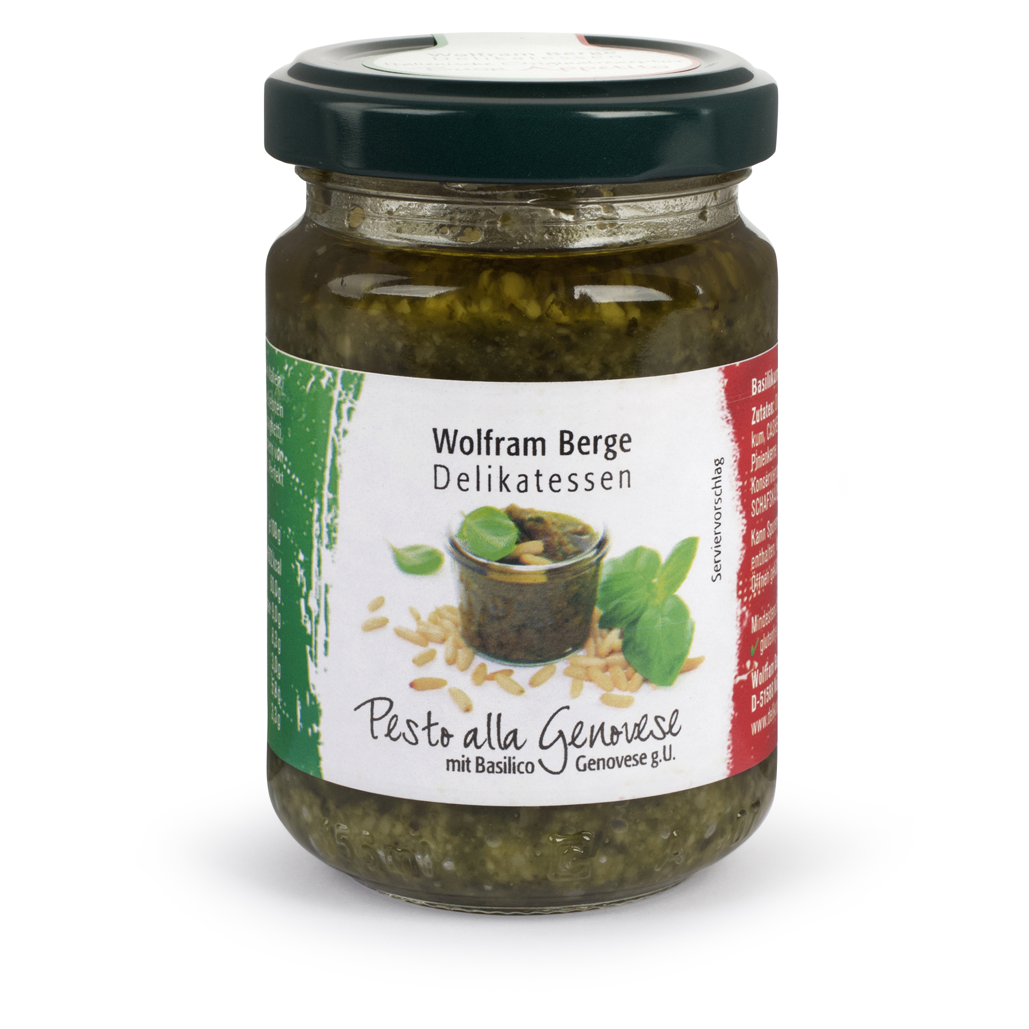 40090802 Pesto alla Genovese