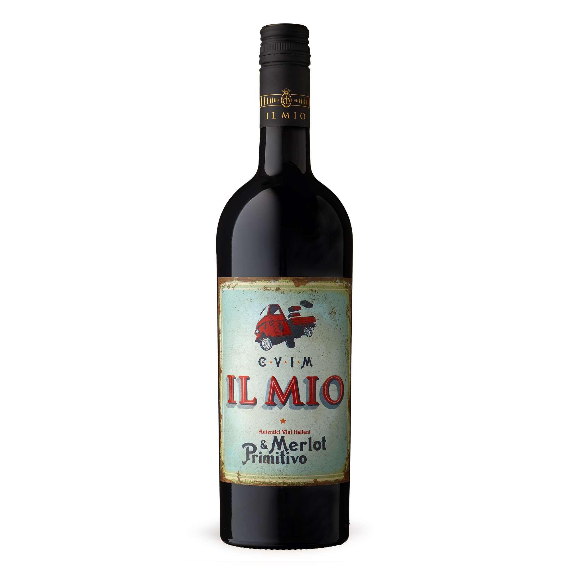 72005027 IL MIO Primitivo & Merlot IGT Puglia