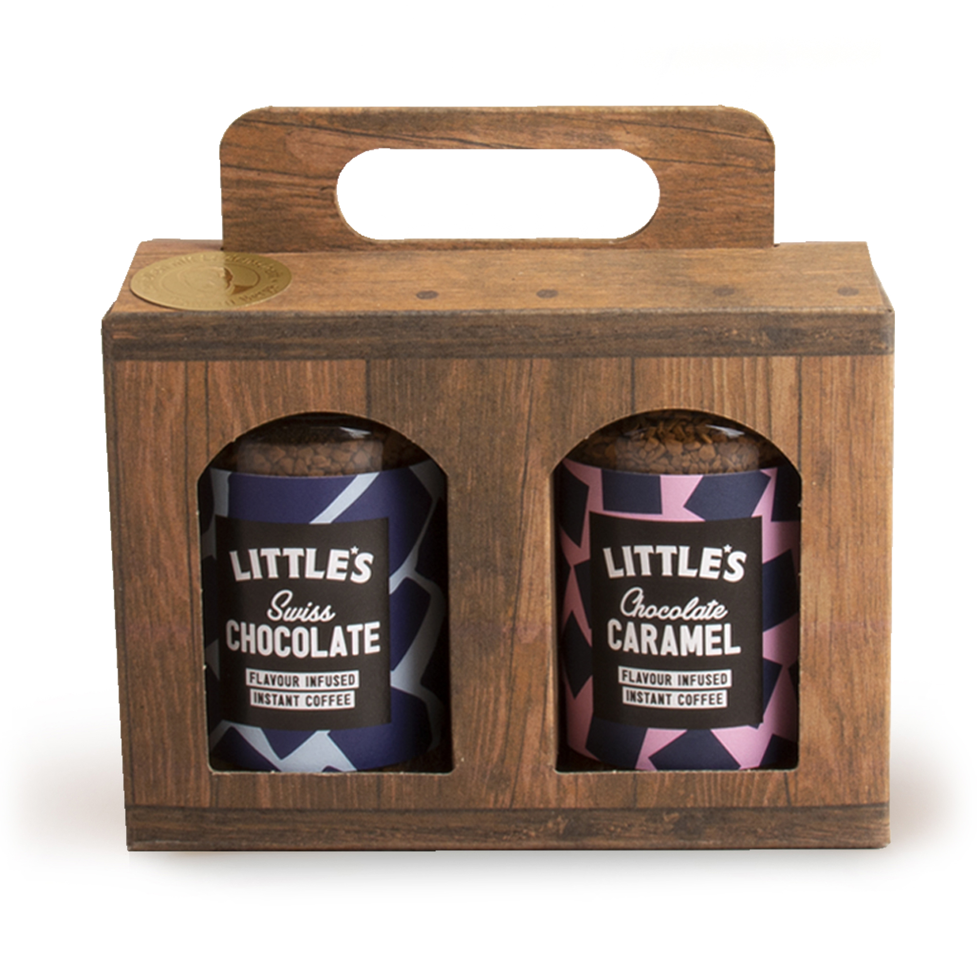 GT_DL_Coffee Genusstasche Duo L "Littles Instant Coffee"