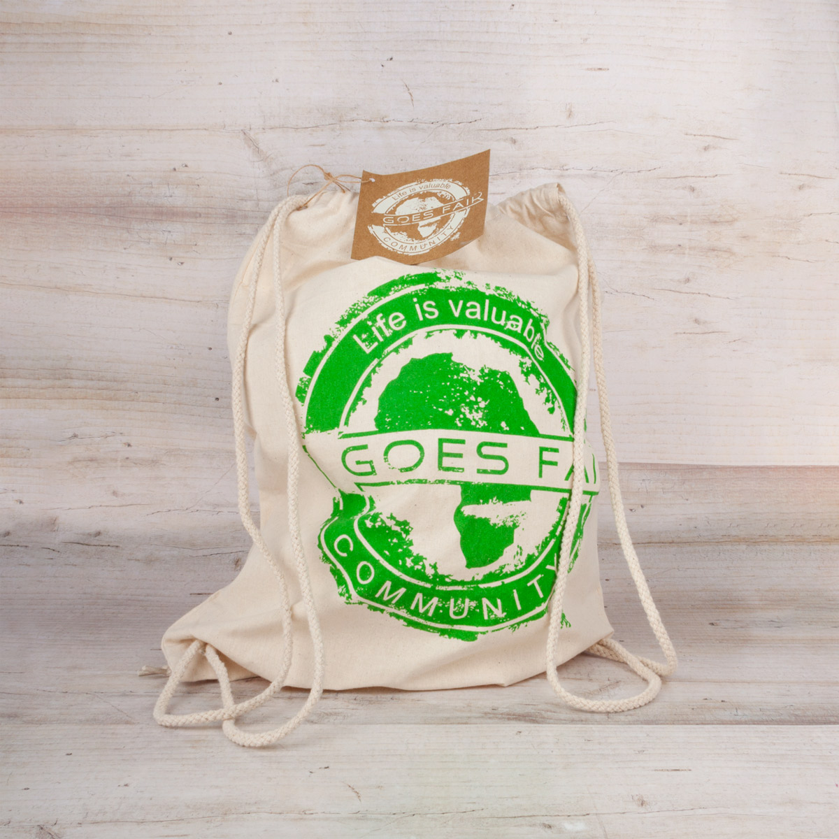 Goes Fair® Gymbag