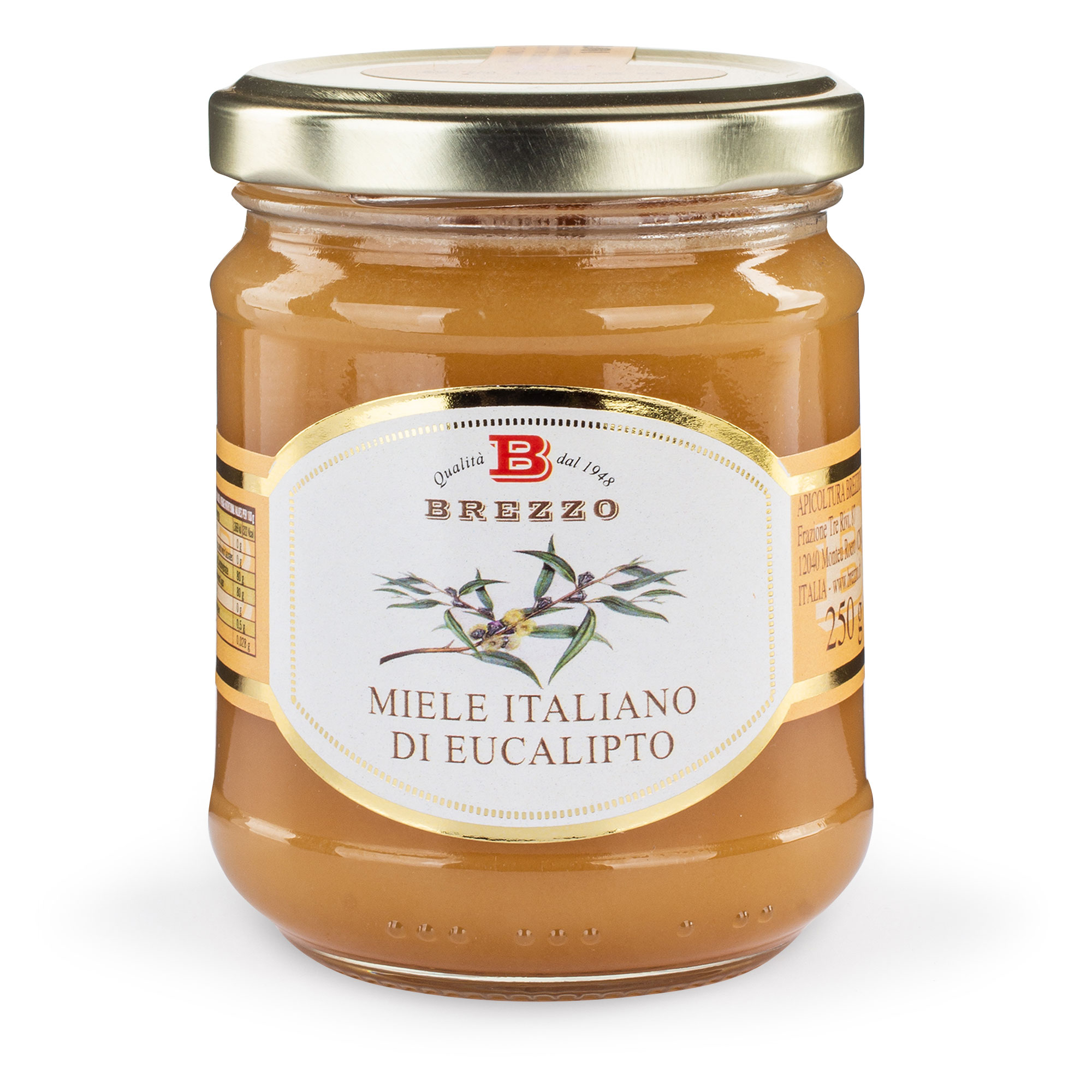 13000645 Italienischer Eukalyptushonig