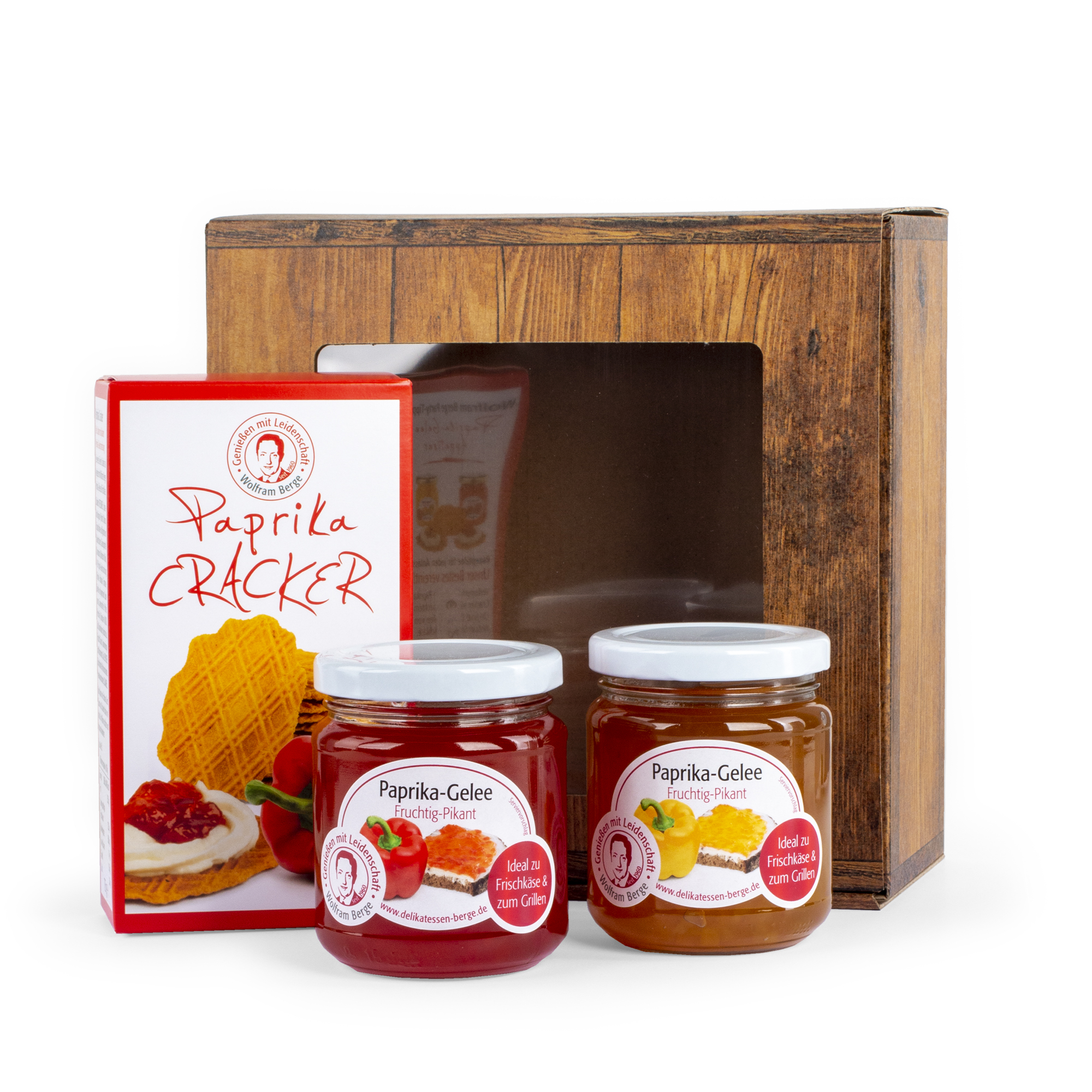 00200115 Geschenkbox "Paprikagenuss"