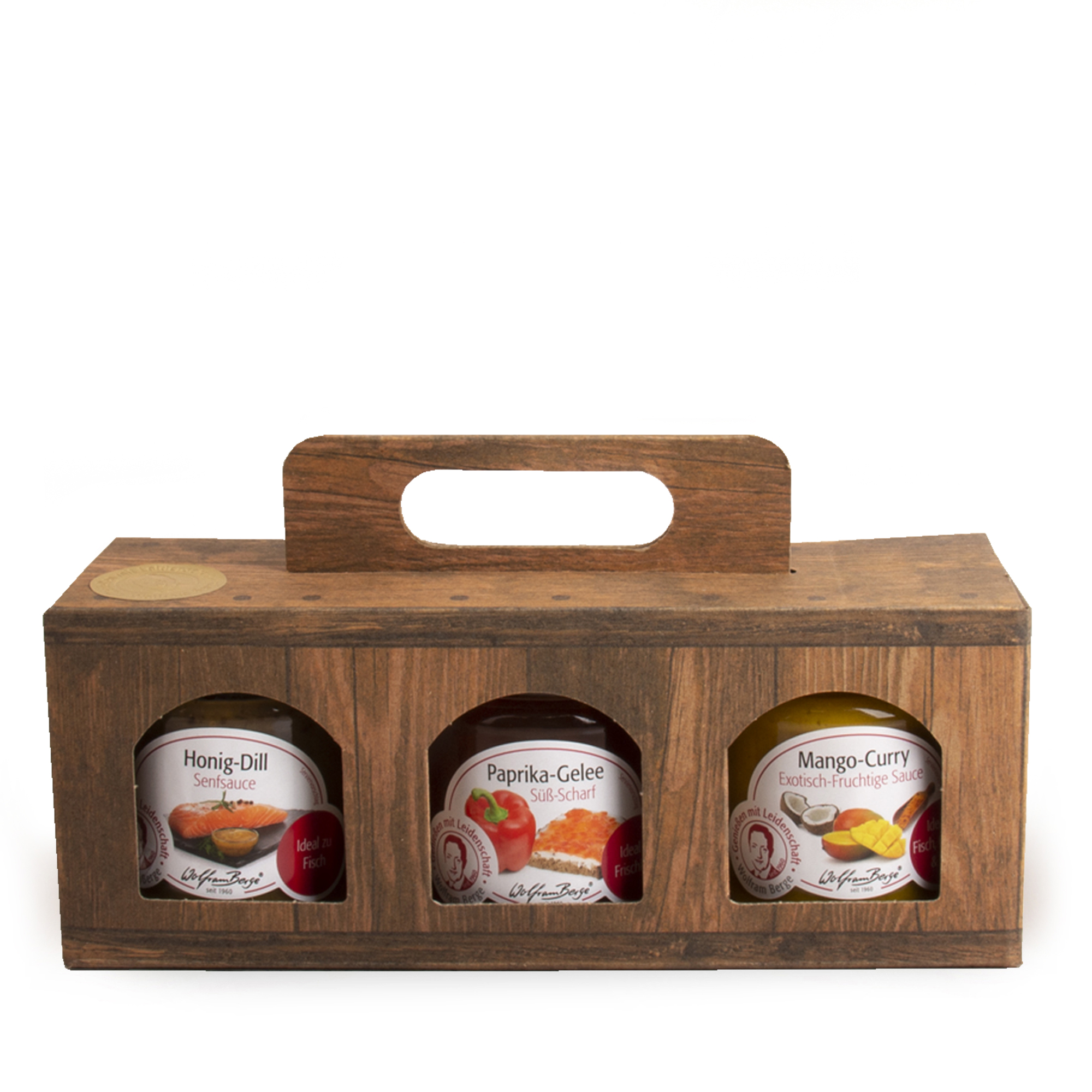 GT_TM_GoS Genusstasche Trio M "Gourmet Saucen"