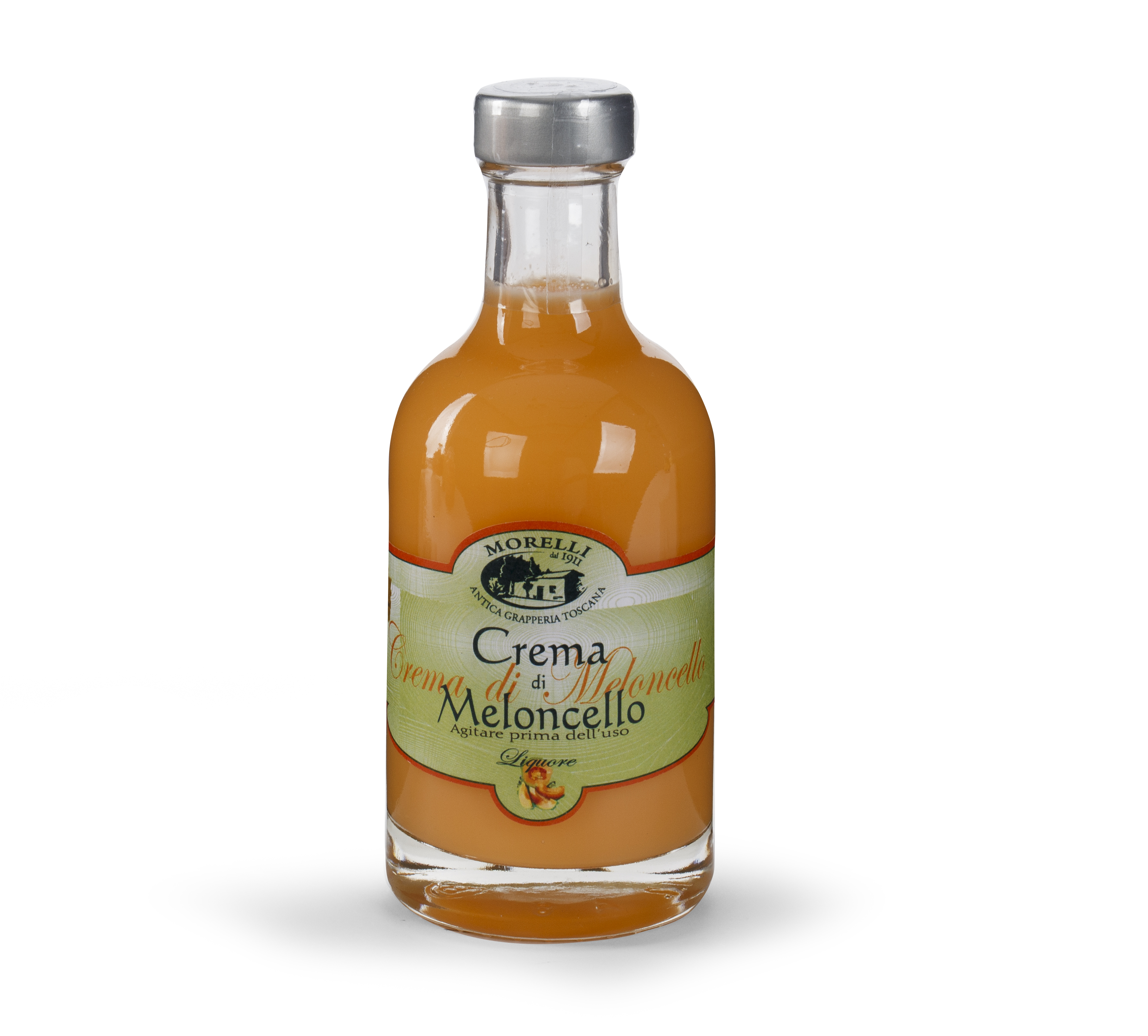 Crema di Meloncello- Cremiger Melonenlikör