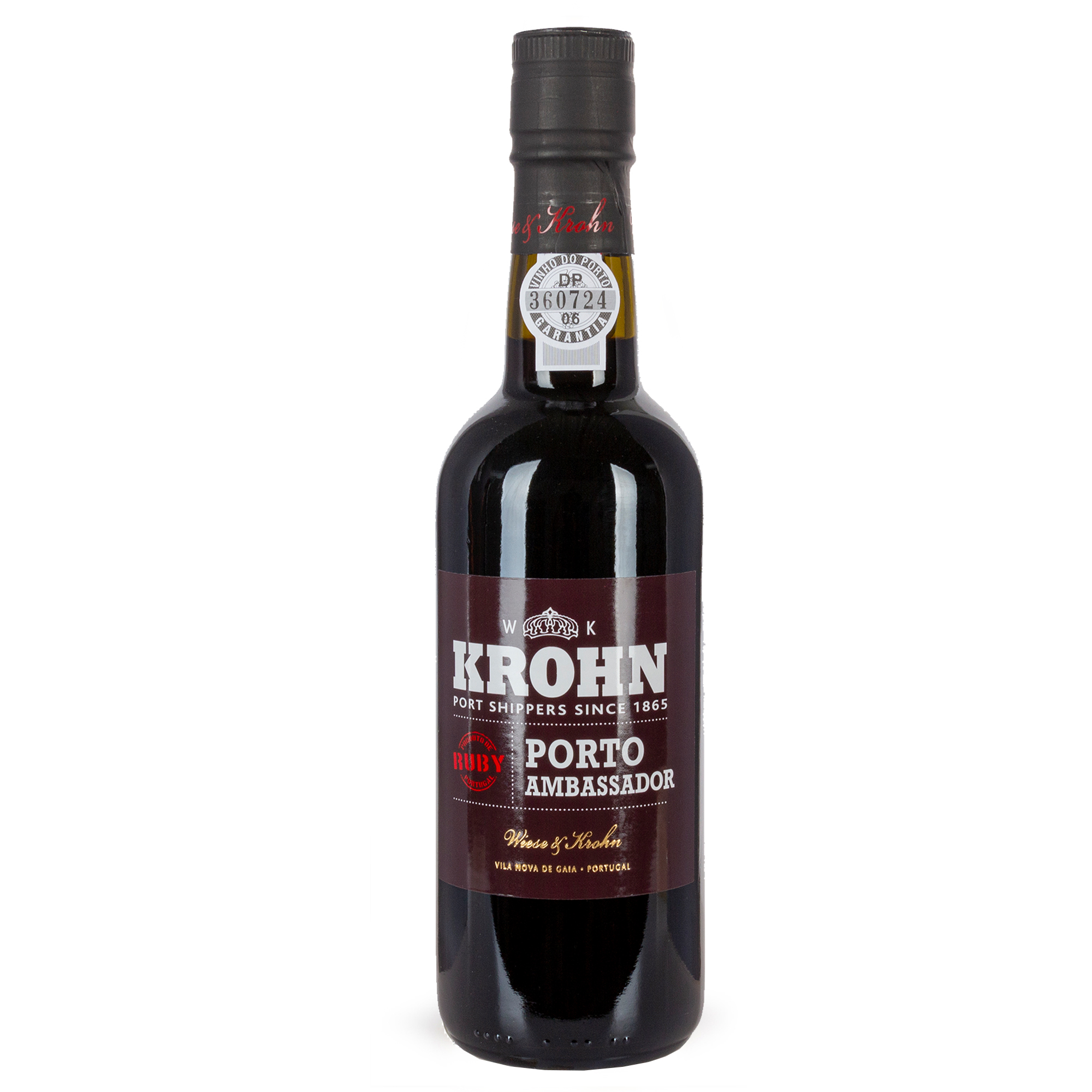 71080102 Portwein Ambassadeur Ruby Port