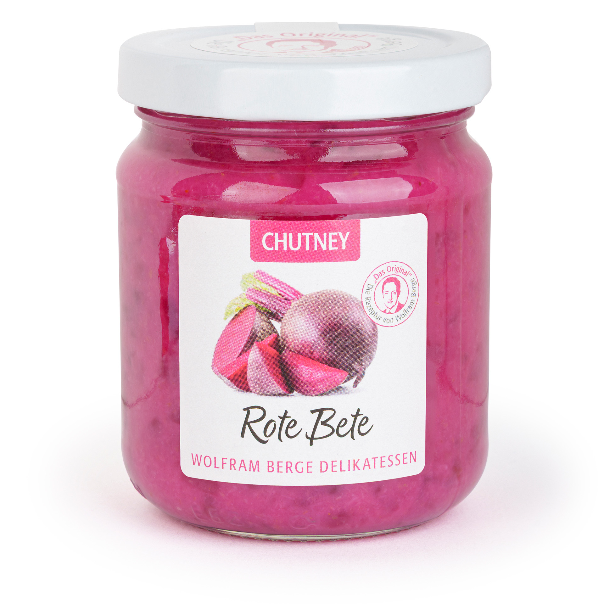 Rote Bete Chutney 