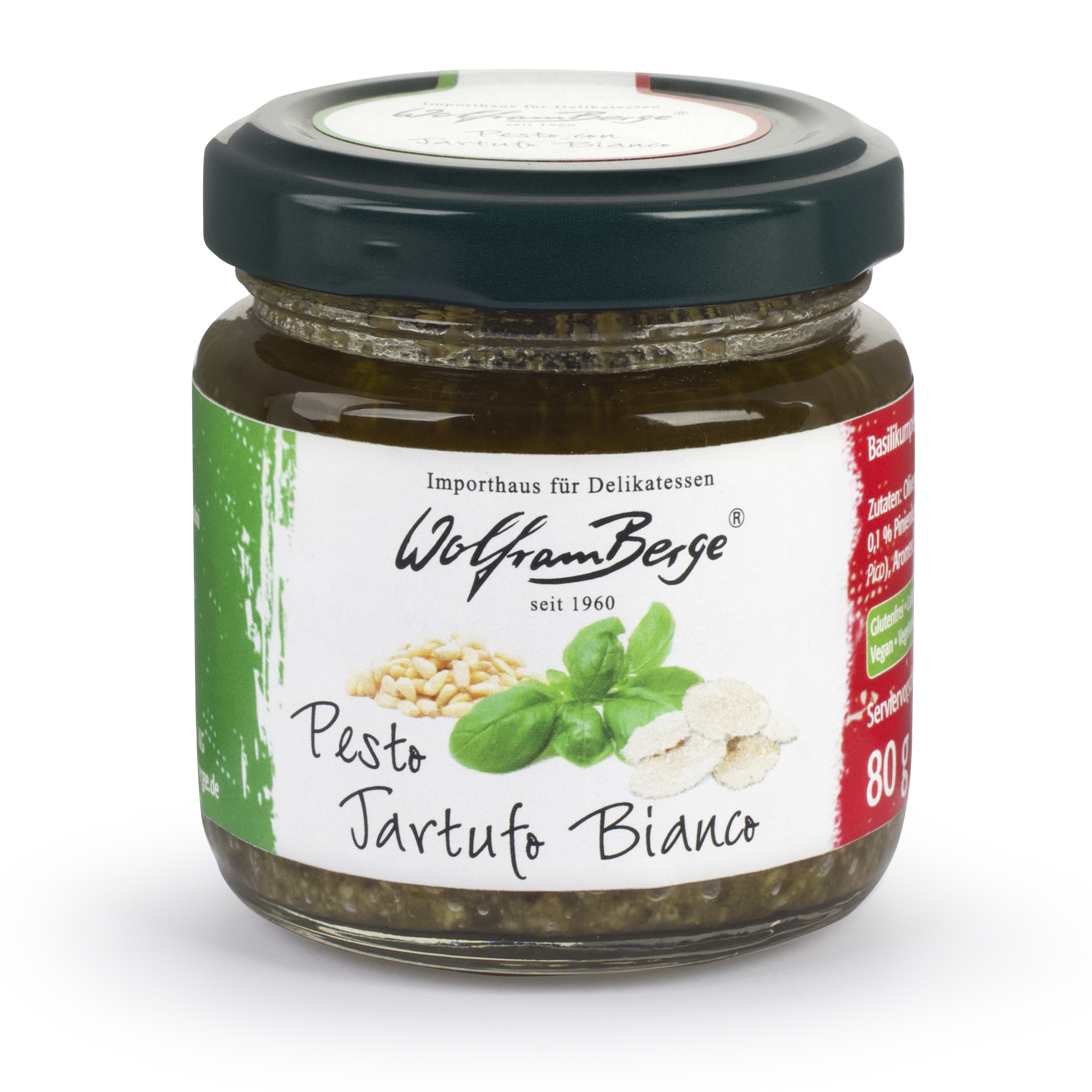 40090821 Pesto Tartufo Bianco