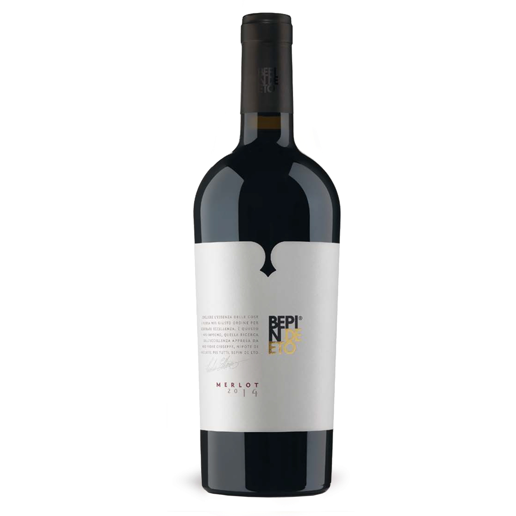 71030025 Bepin de Eto Merlot Colli Trevigiani IGT