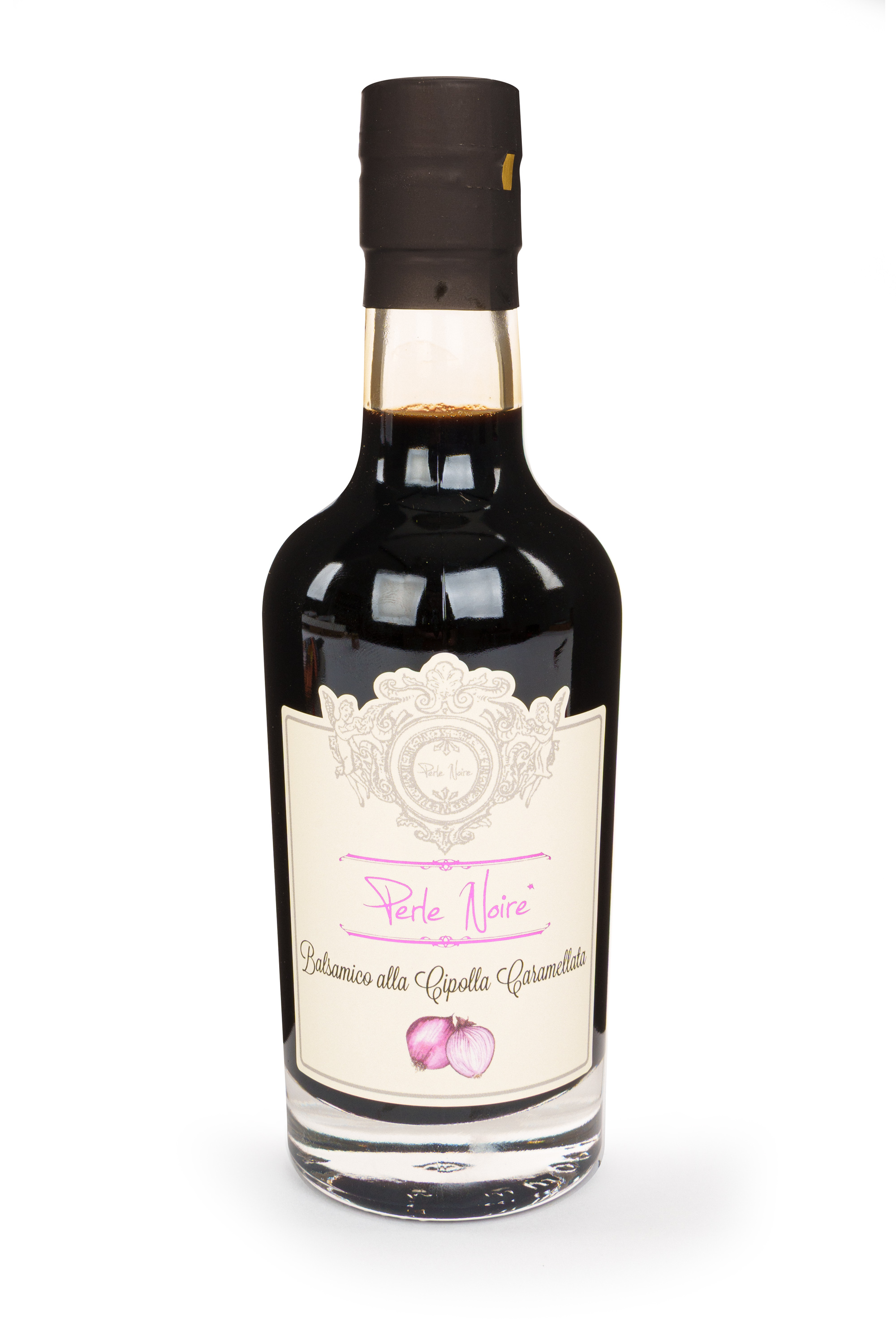 Perle Noire Balsamico alla Cipolla Caramellata - Zwiebel Balsamico