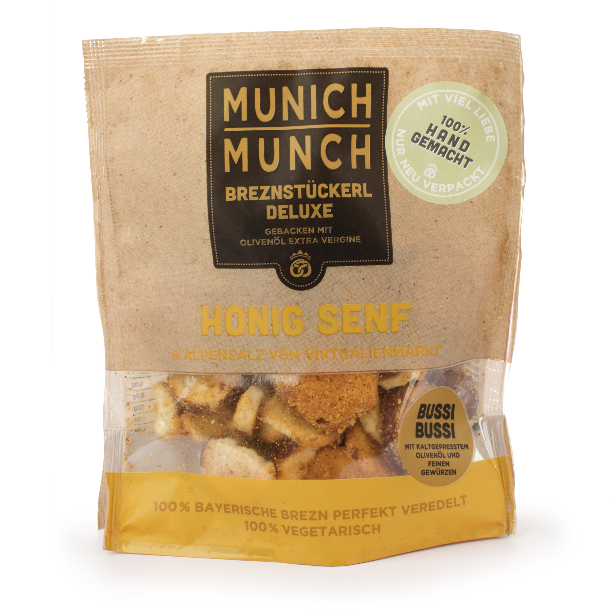 51023102 Breznstückerl Deluxe Honig Senf