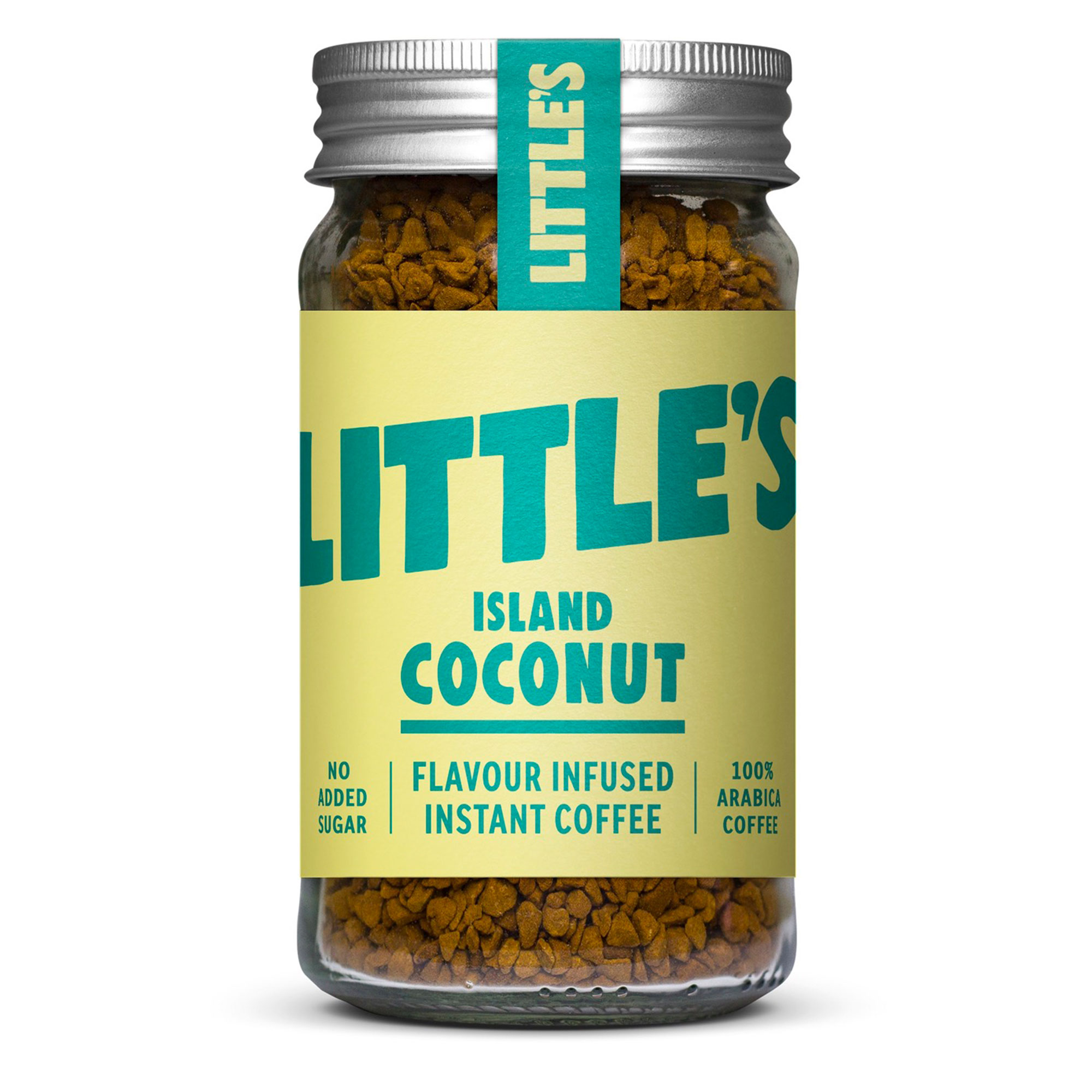 61040187  Island Coconut Instant Coffee