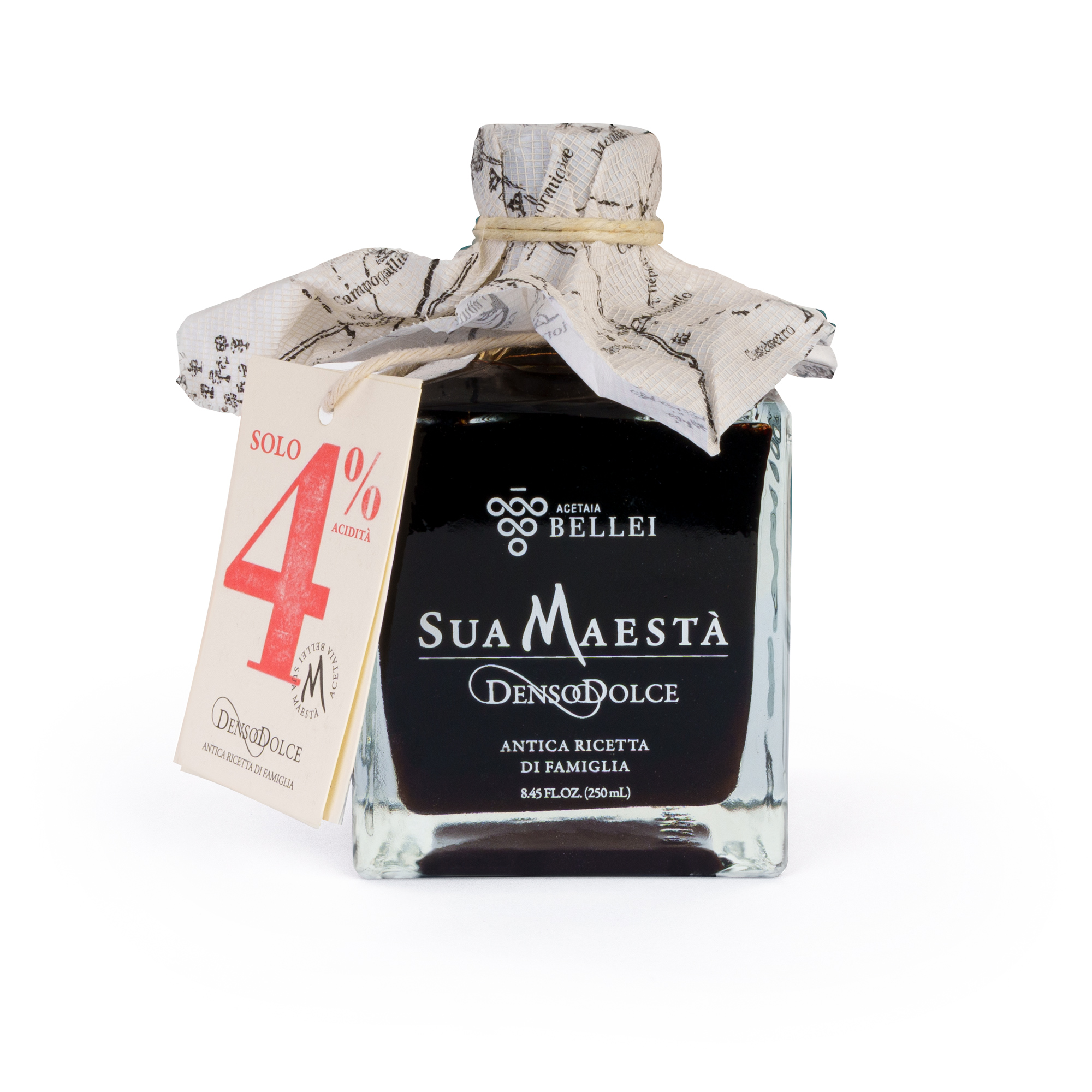 37130300 Sua Maestà Denso Dolce Balsamessig