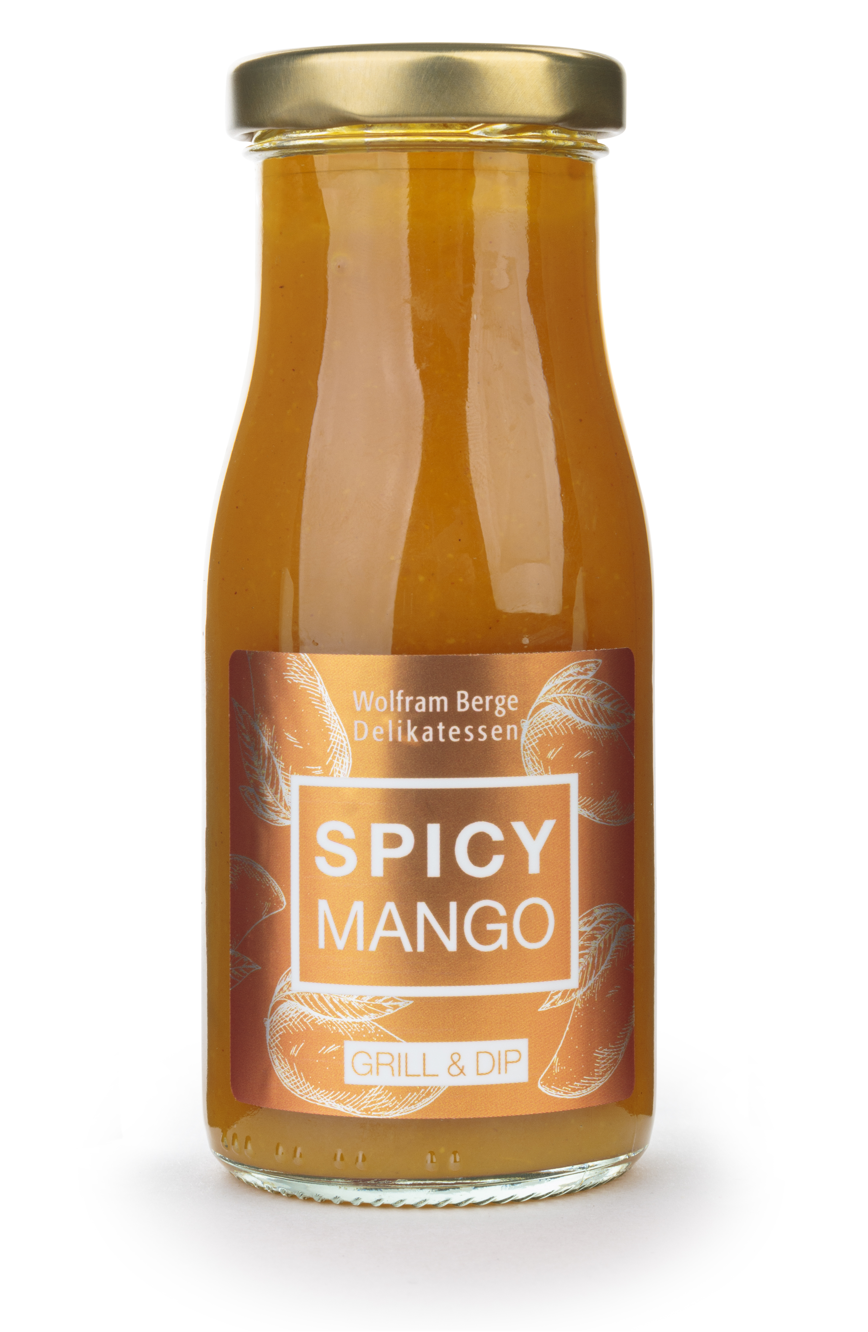 GRILL & DIP – SPICY MANGO GRILL & DIP – SPICY MANGO