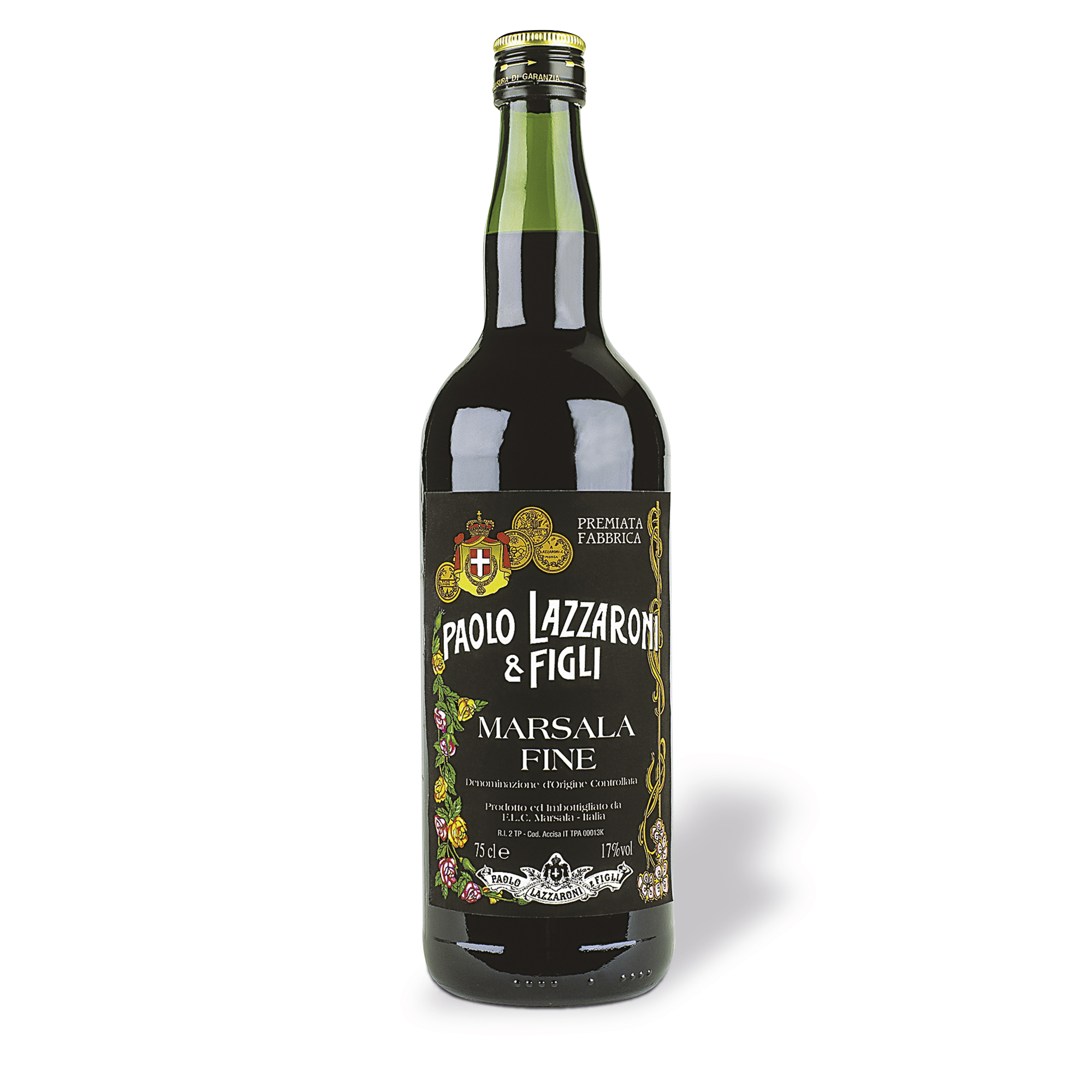 Marsala Fine I.P. DOC Marsala Fine I.P. DOC