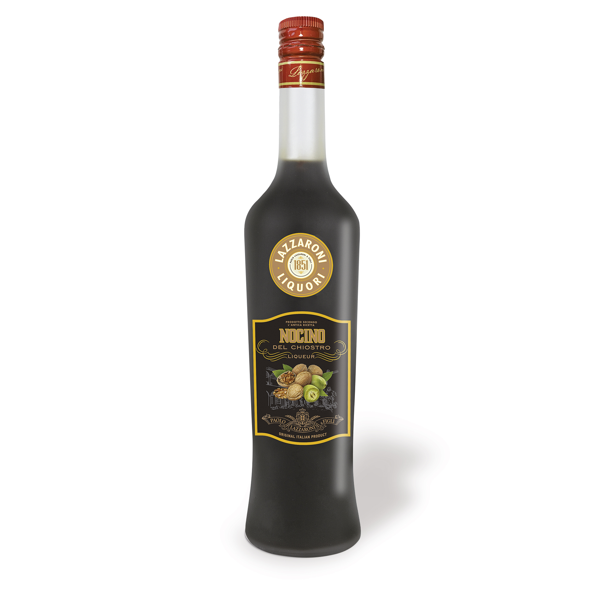 Nocino del Chiostro – Walnusslikör Nocino del Chiostro – Walnusslikör