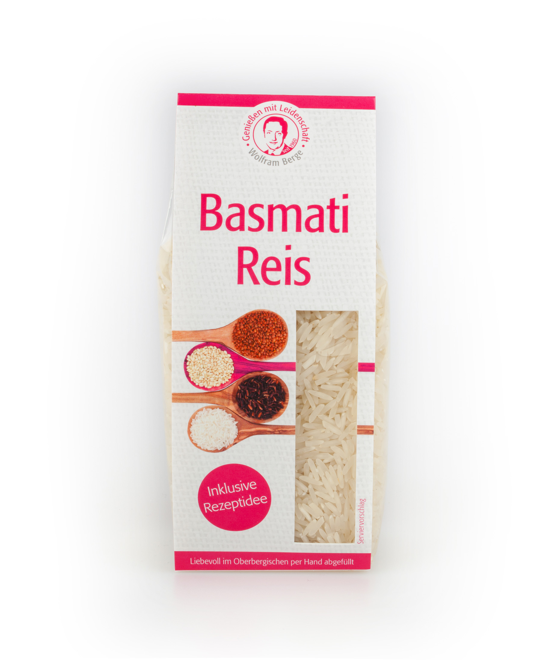 Basmati Reis