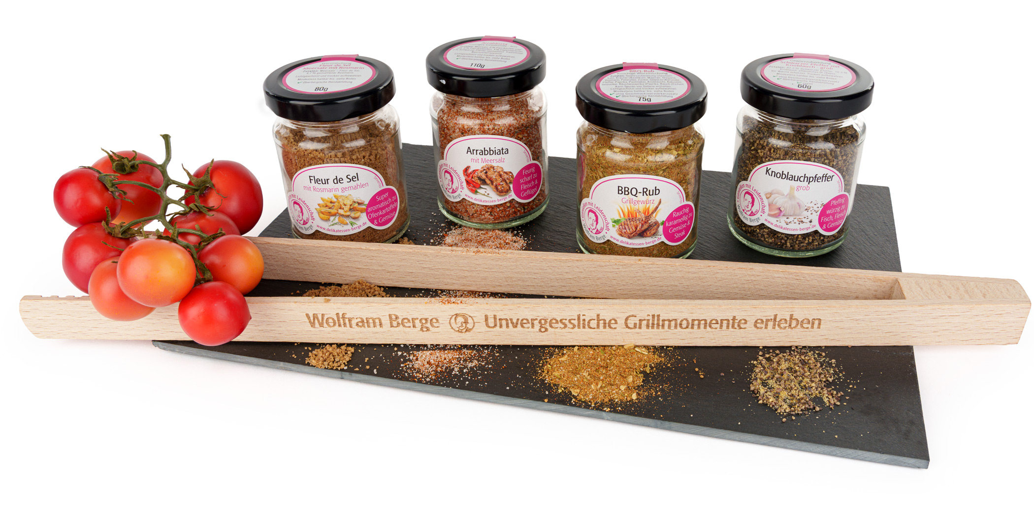 Salz & Pfeffer Deluxe