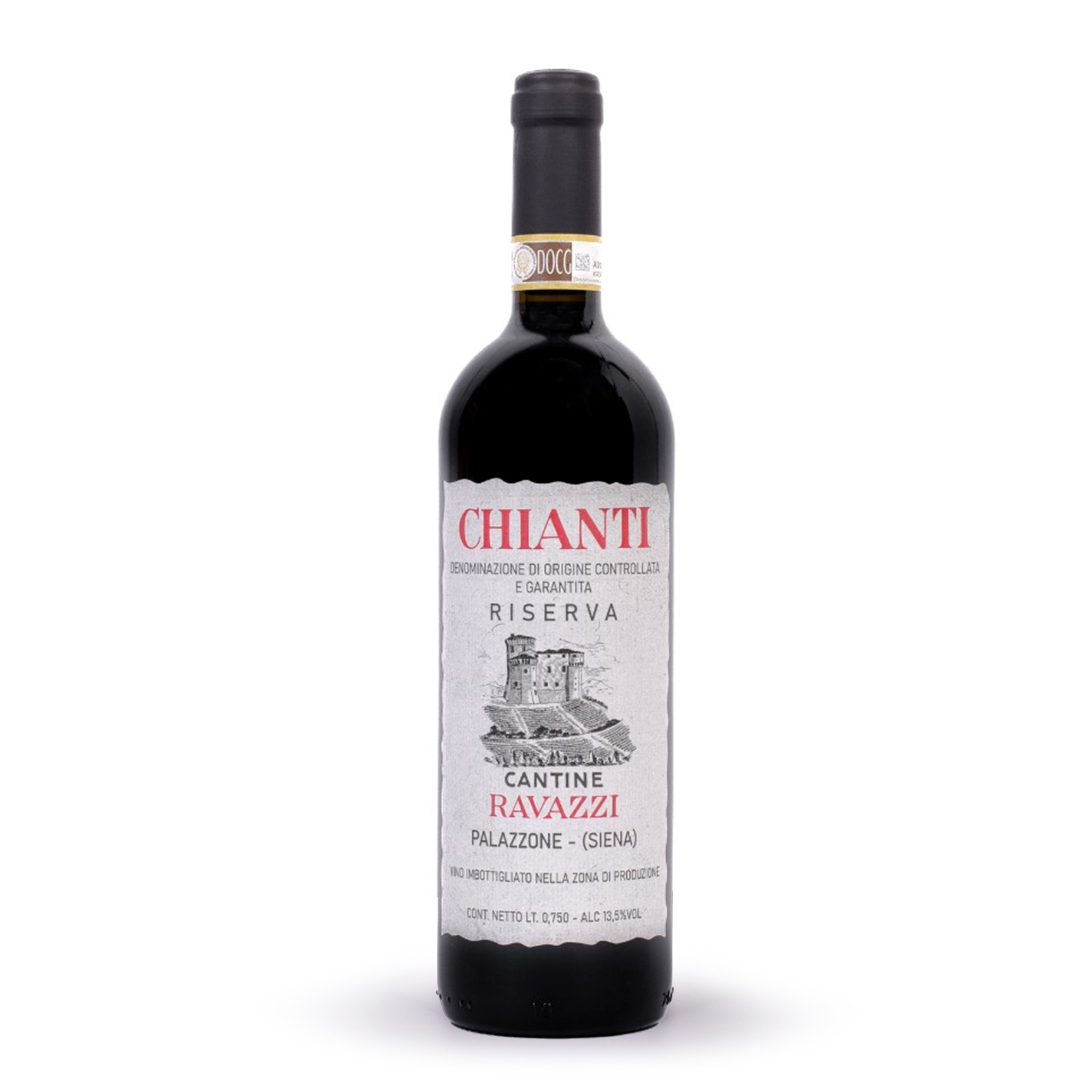 Ravazzi Chianti Riserva DOCG Ravazzi Chianti Riserva DOCG