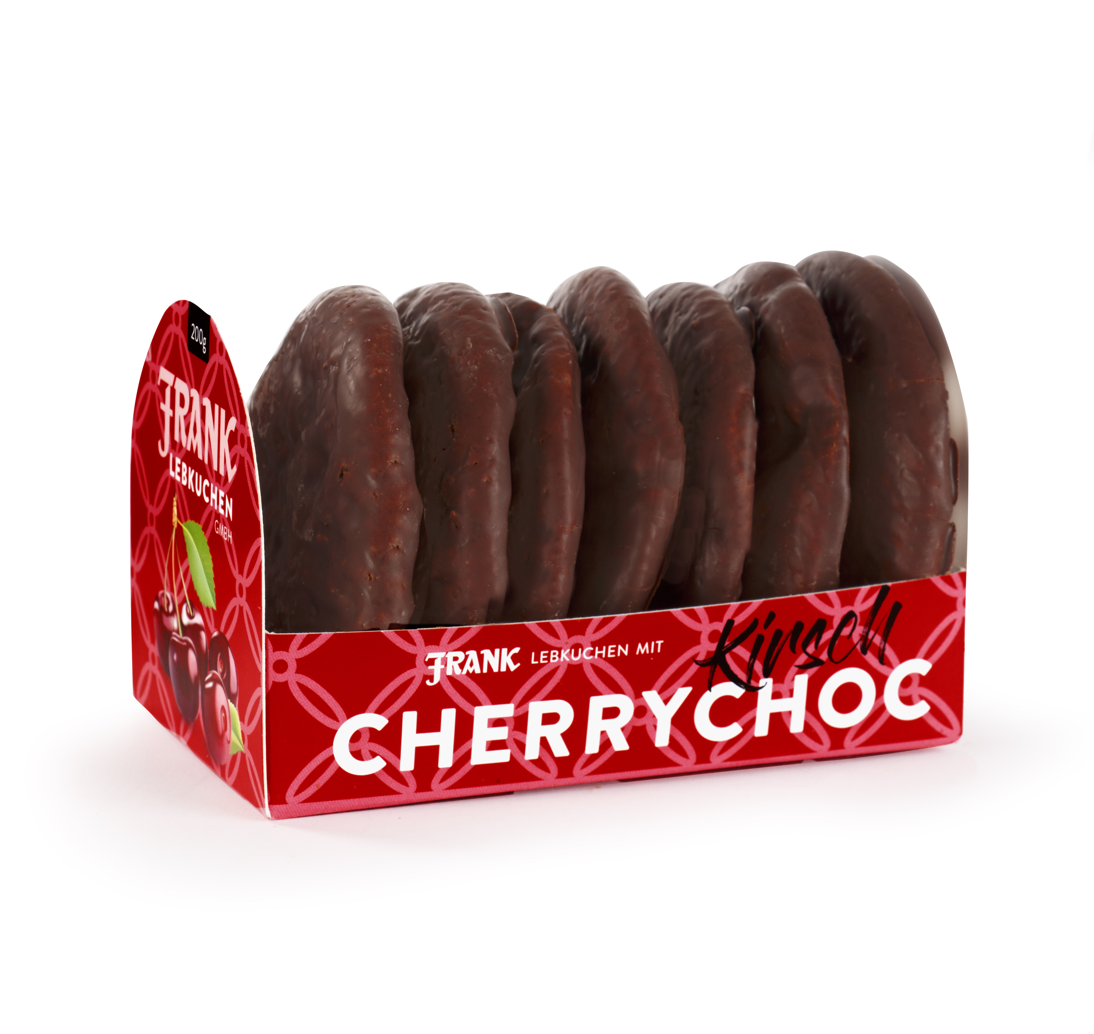 FRANK Lebkuchen mit Kirsch Cherrychock