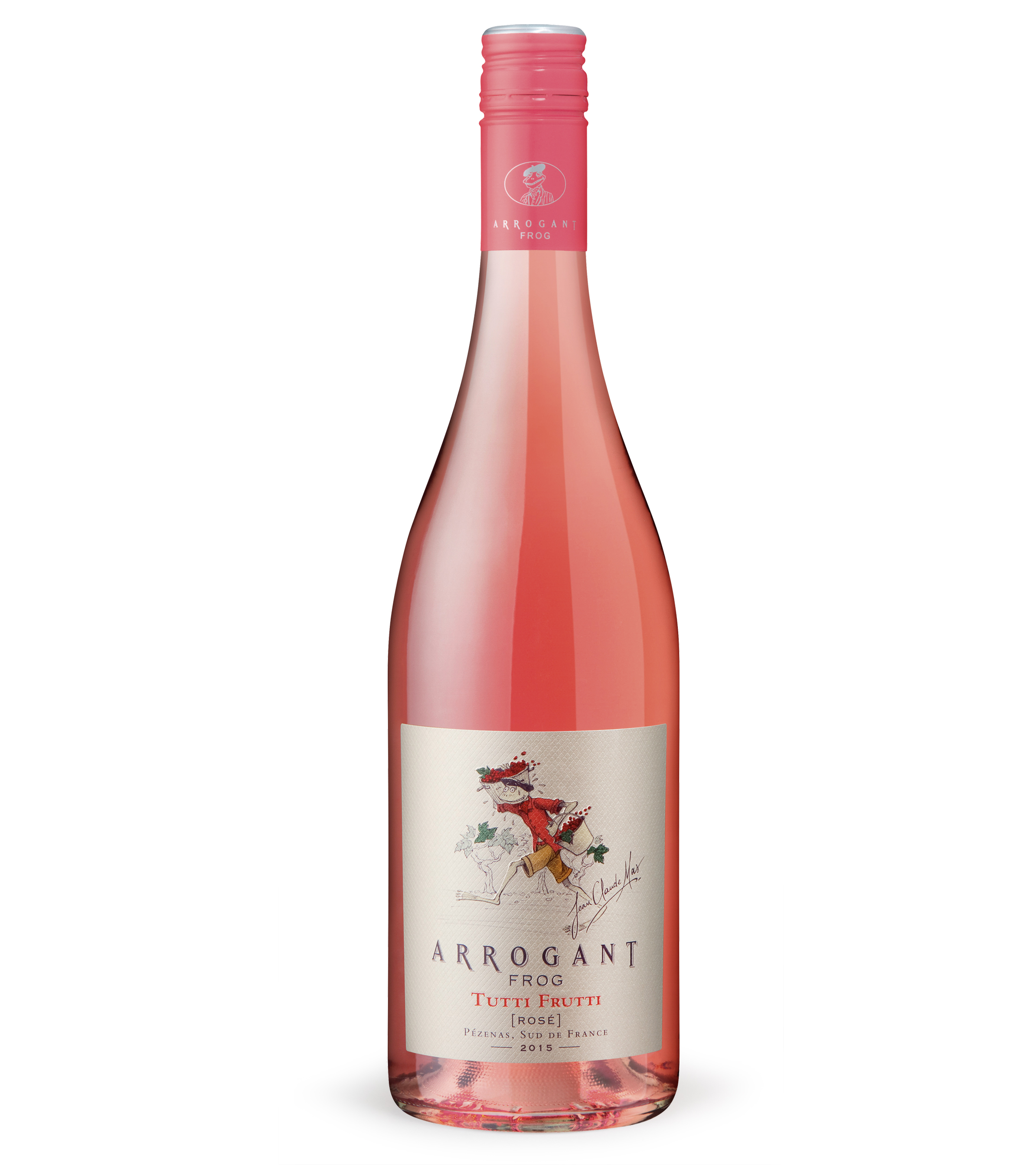 Tutti Frutti Rosé IGP PAYS D‘OC