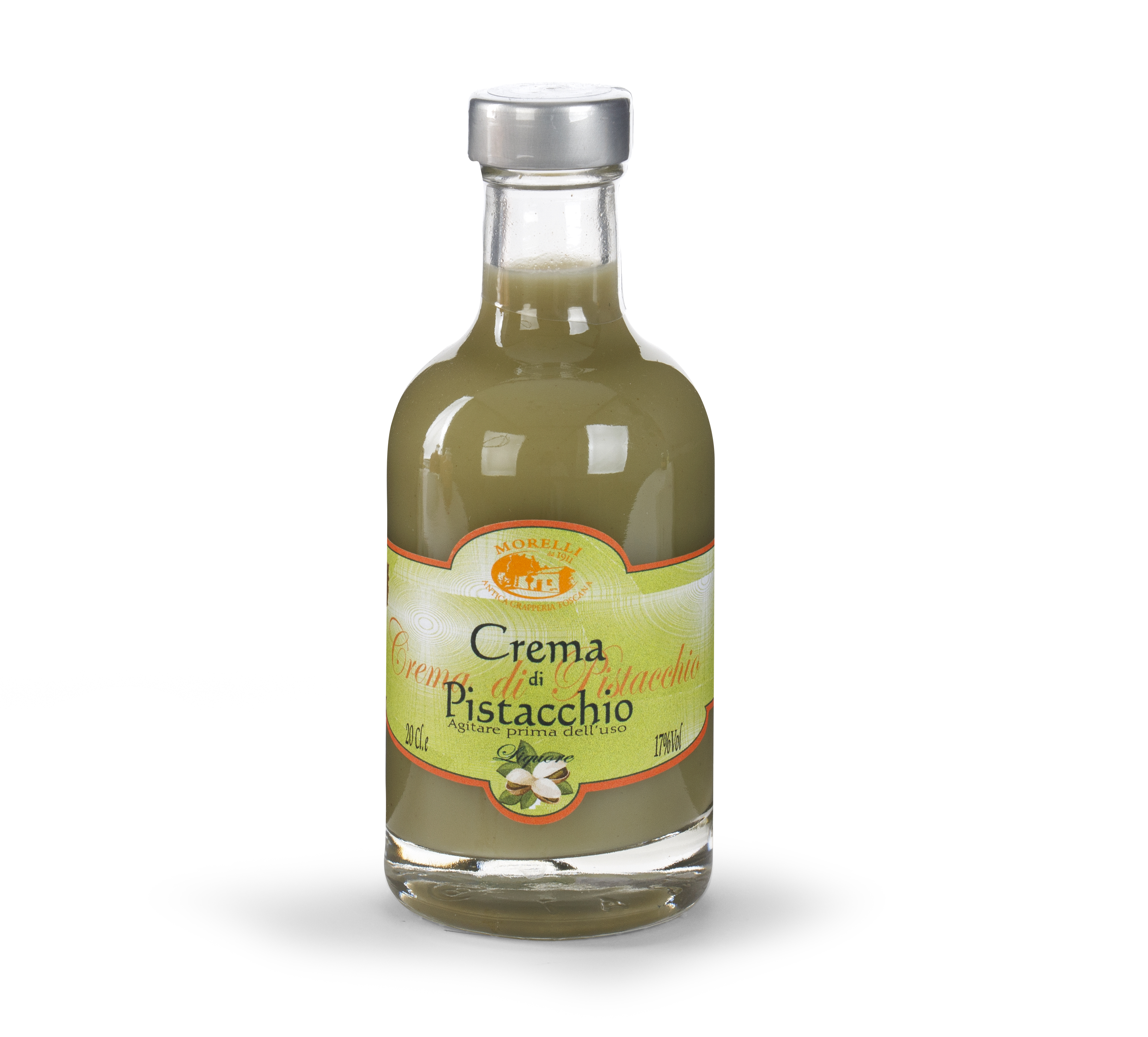 Crema di Pistacchio- Cremiger Pistazienlikör