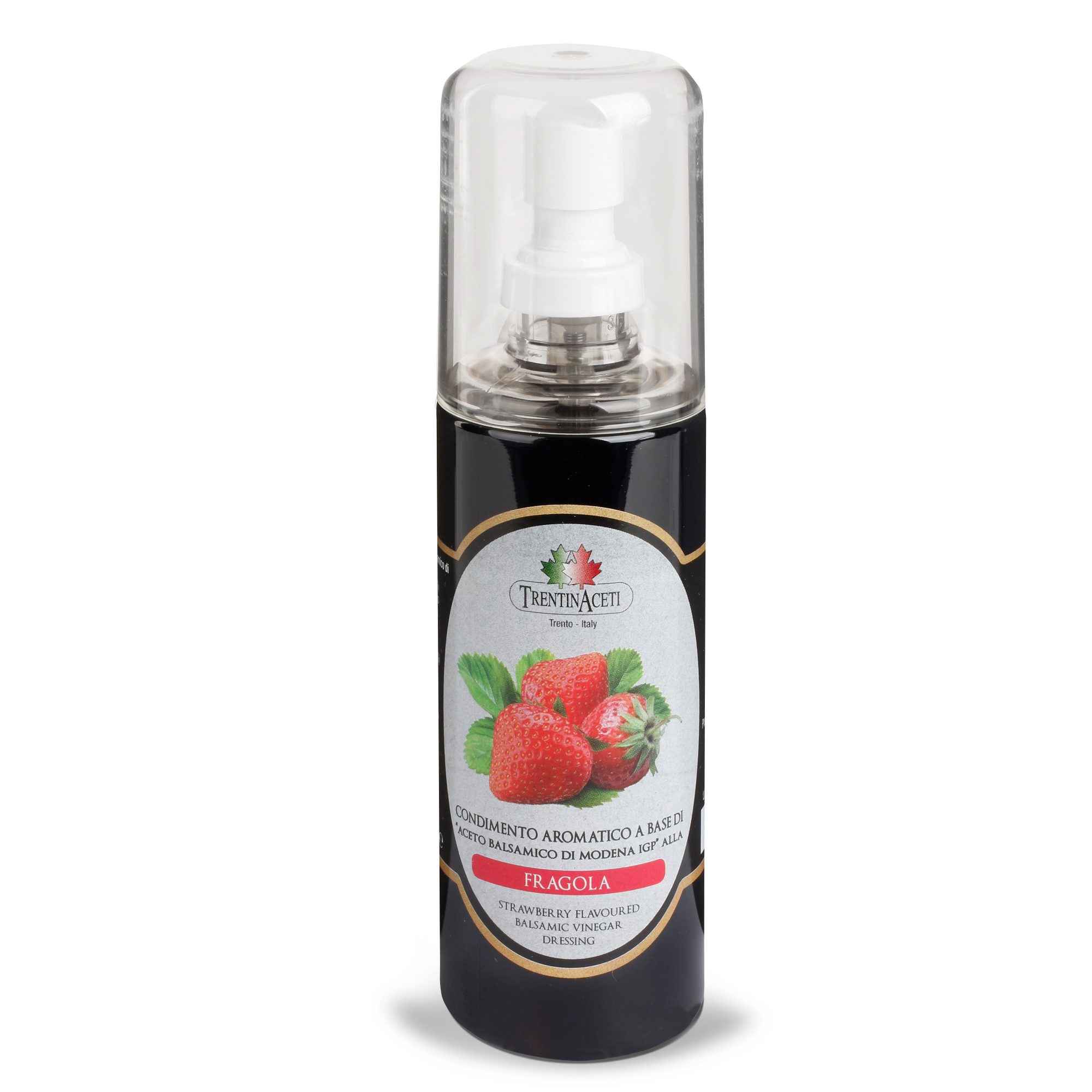 37050032 Aceto Balsamico di Modena mit Erdbeere – Sprühflasche