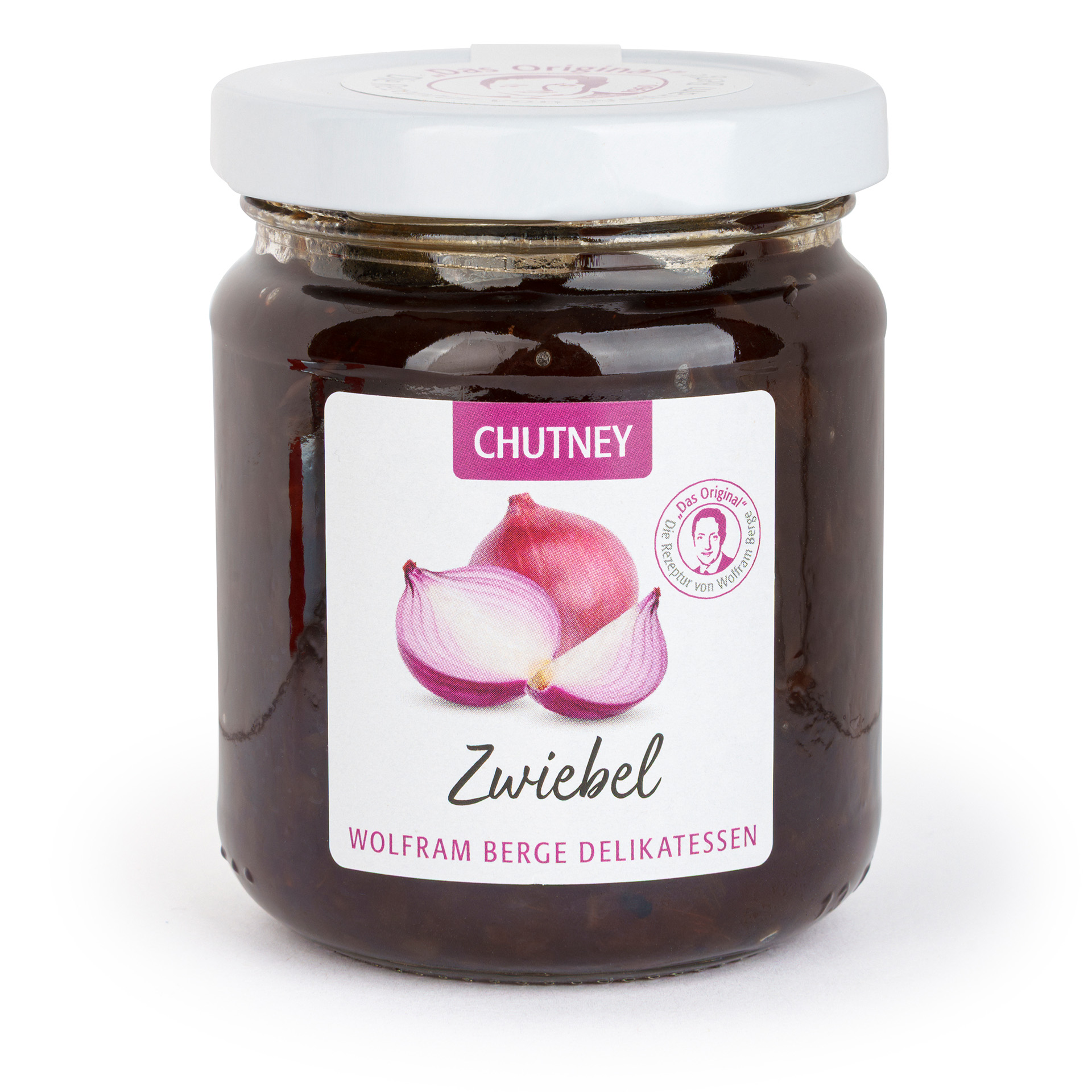 Zwiebel Chutney  