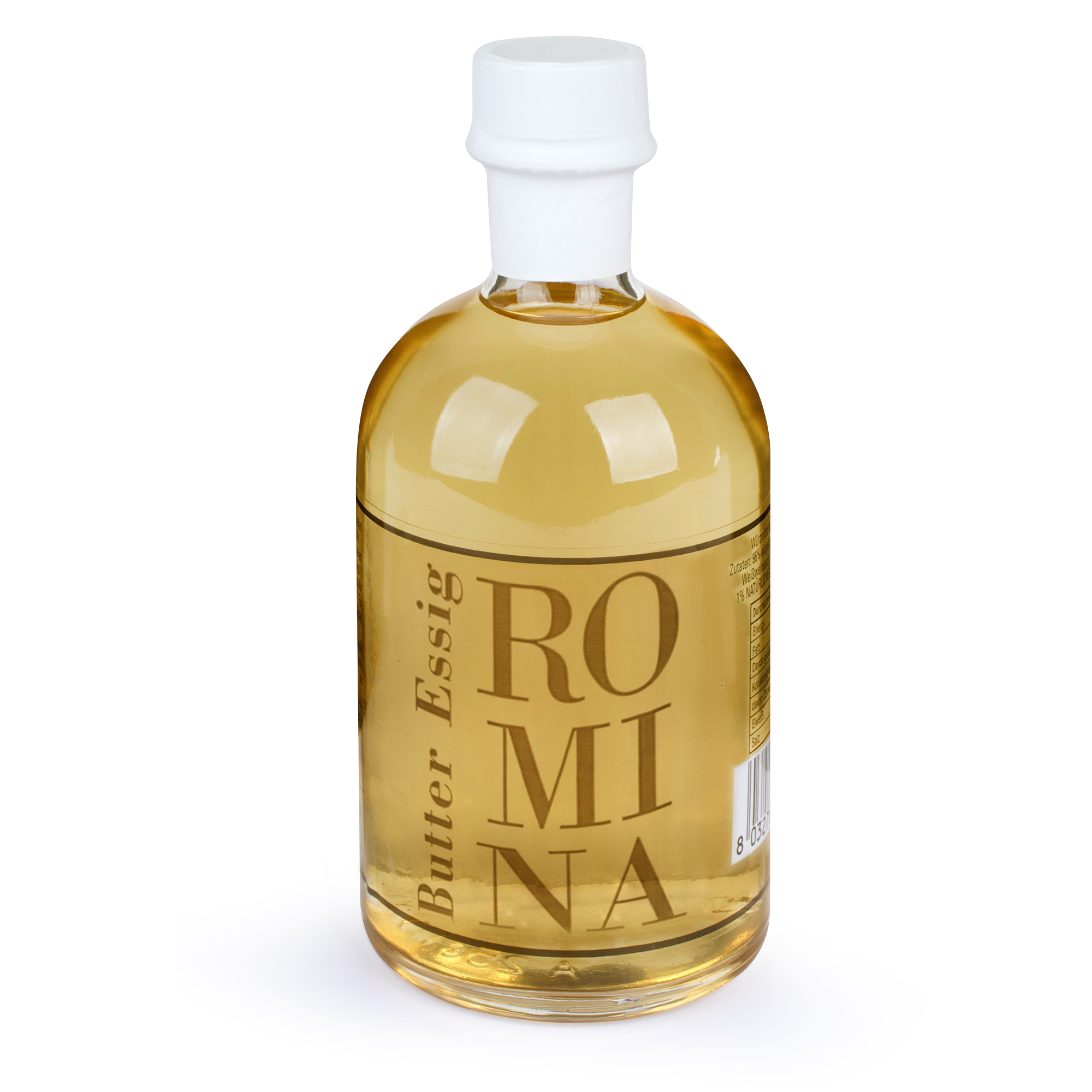 Romina Butter Essig Romina Butter Essig