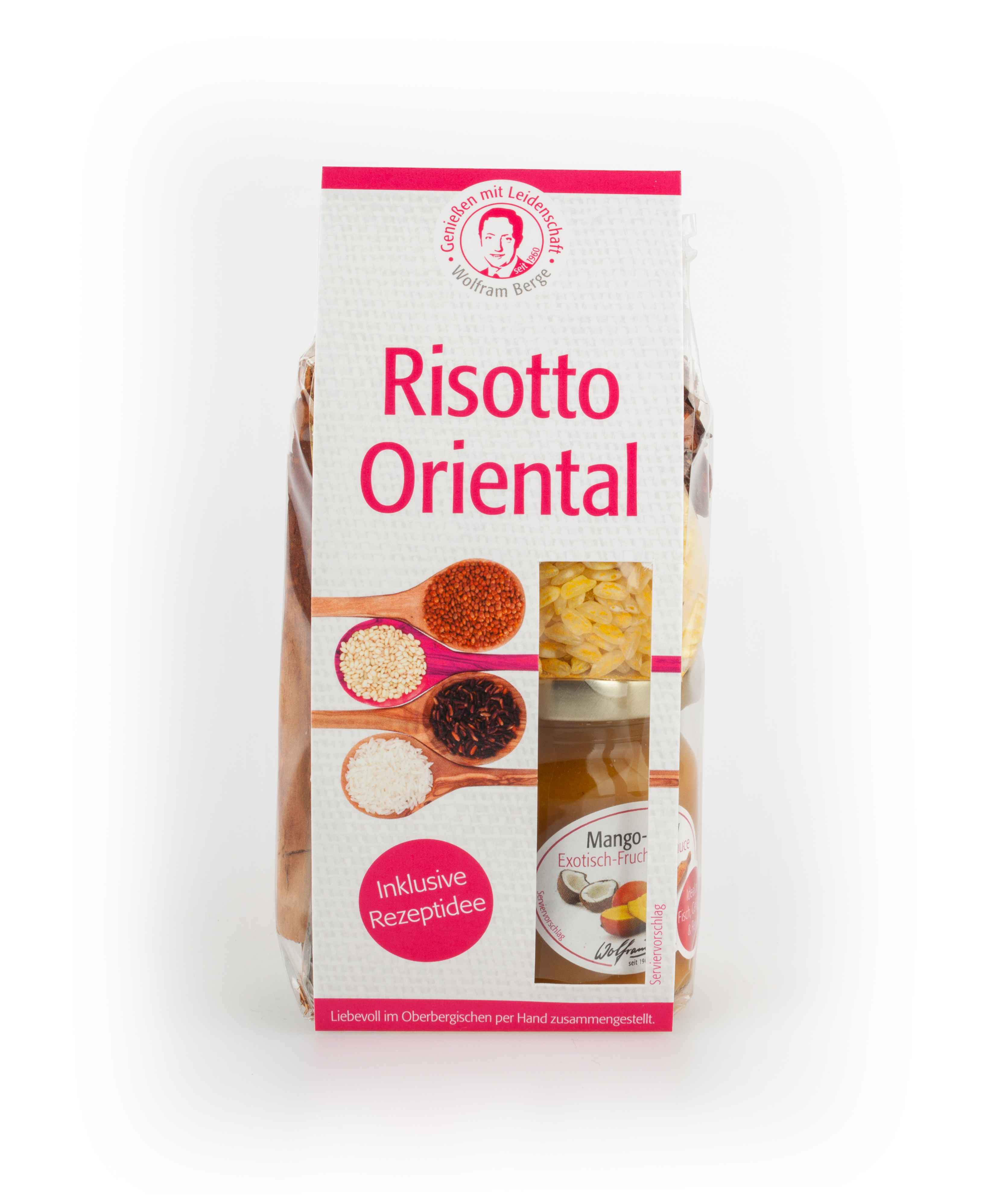 Risotto Oriental