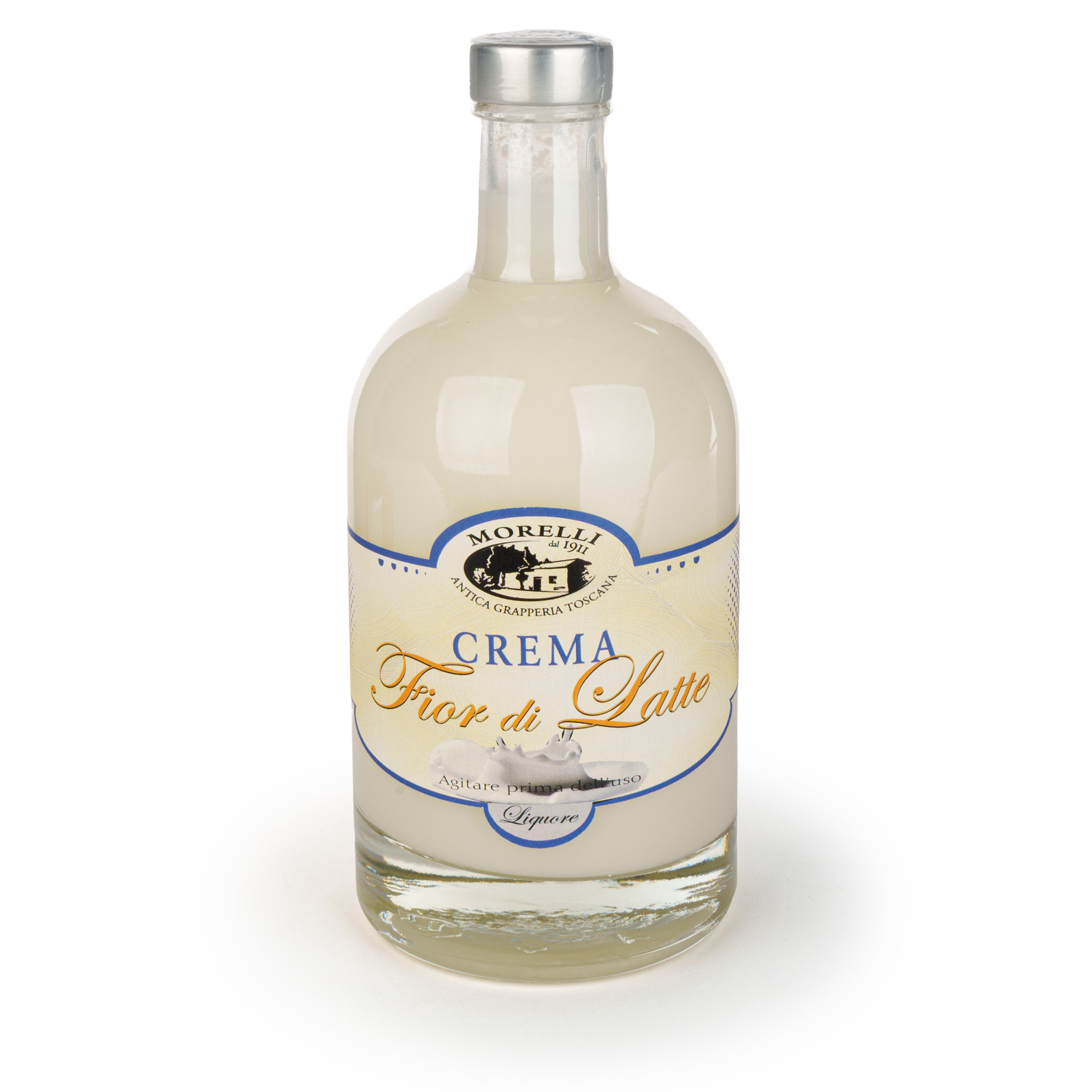 Crema Fior di Latte - Feine Milchreme