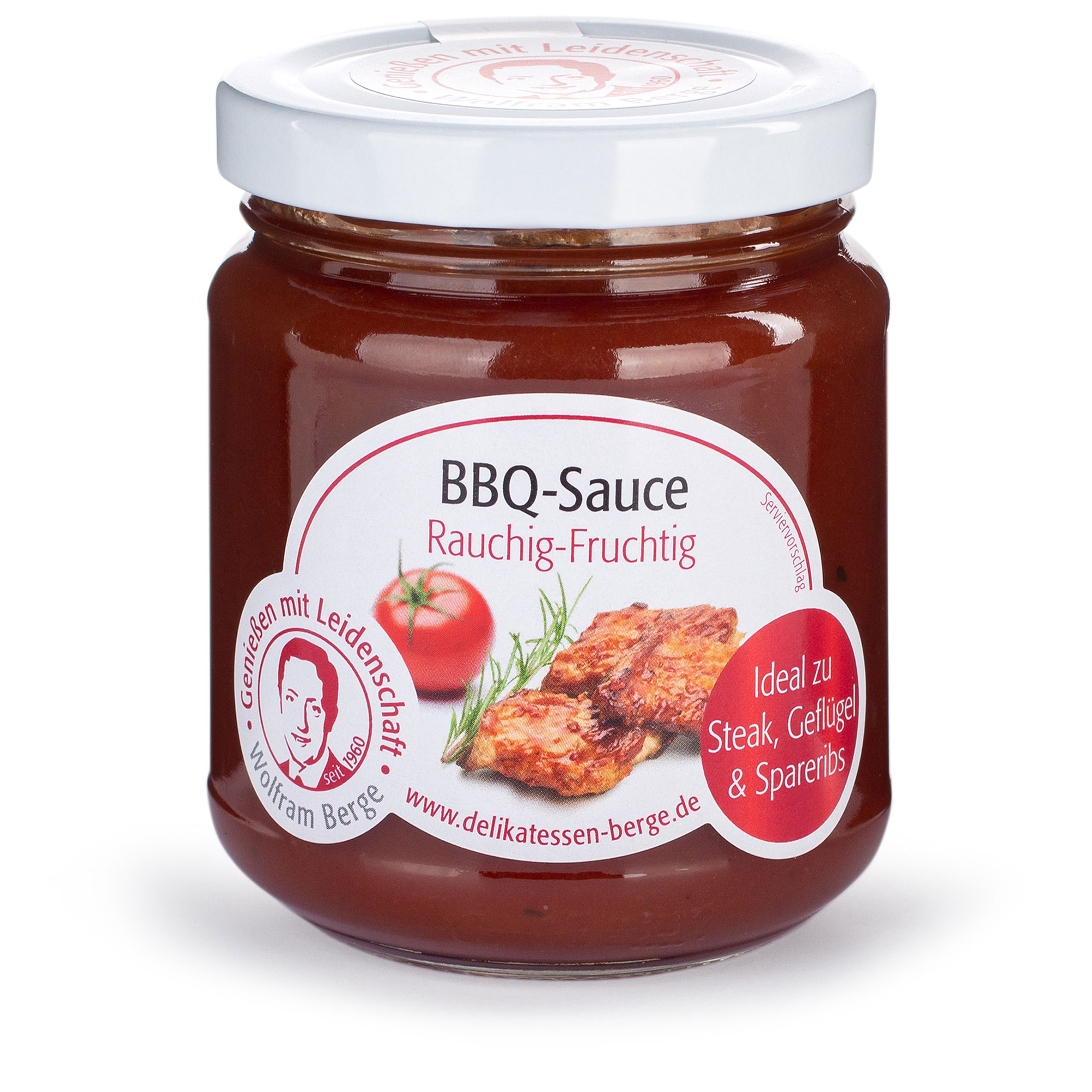 BBQ-Sauce BBQ-Sauce
