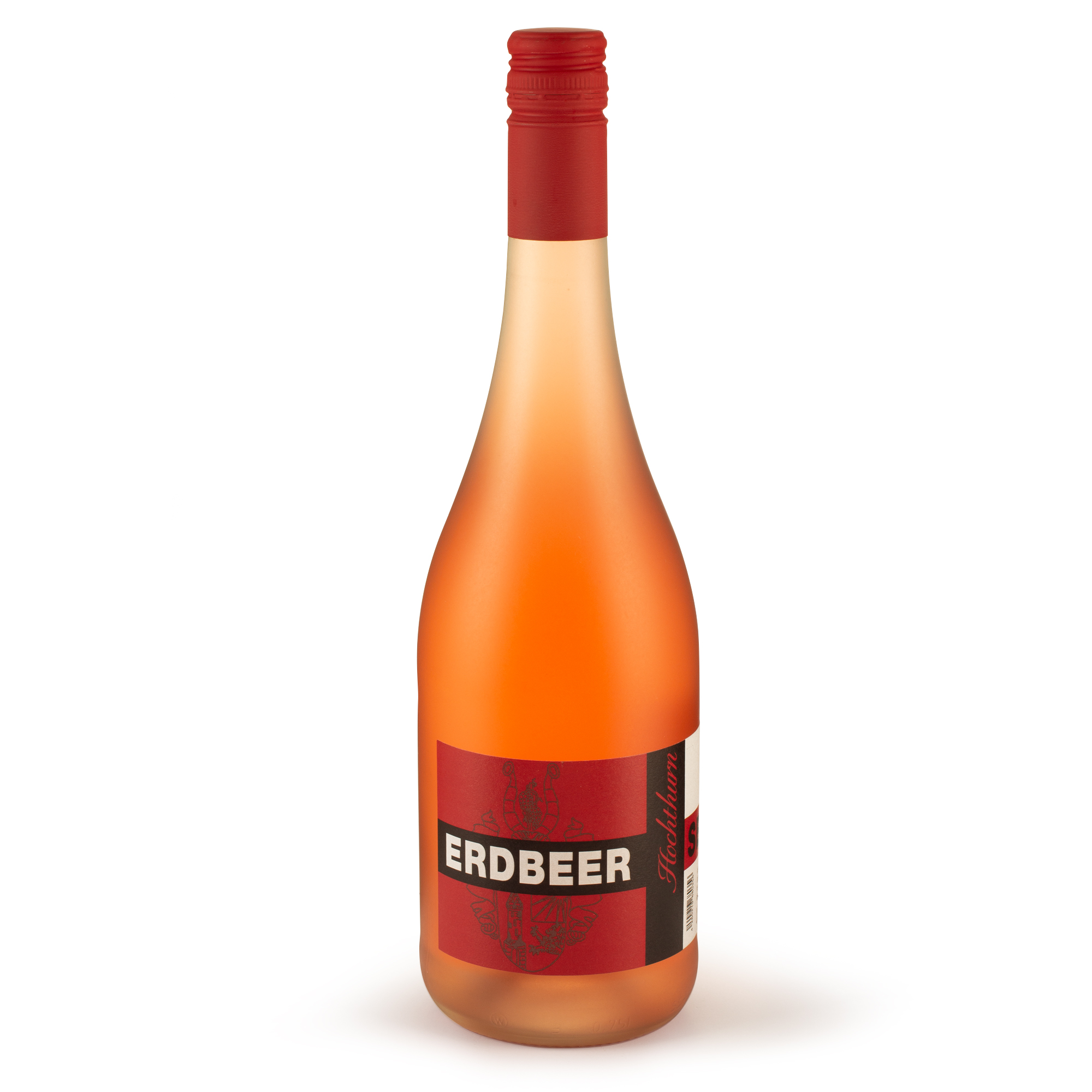 Erdbeer Secco