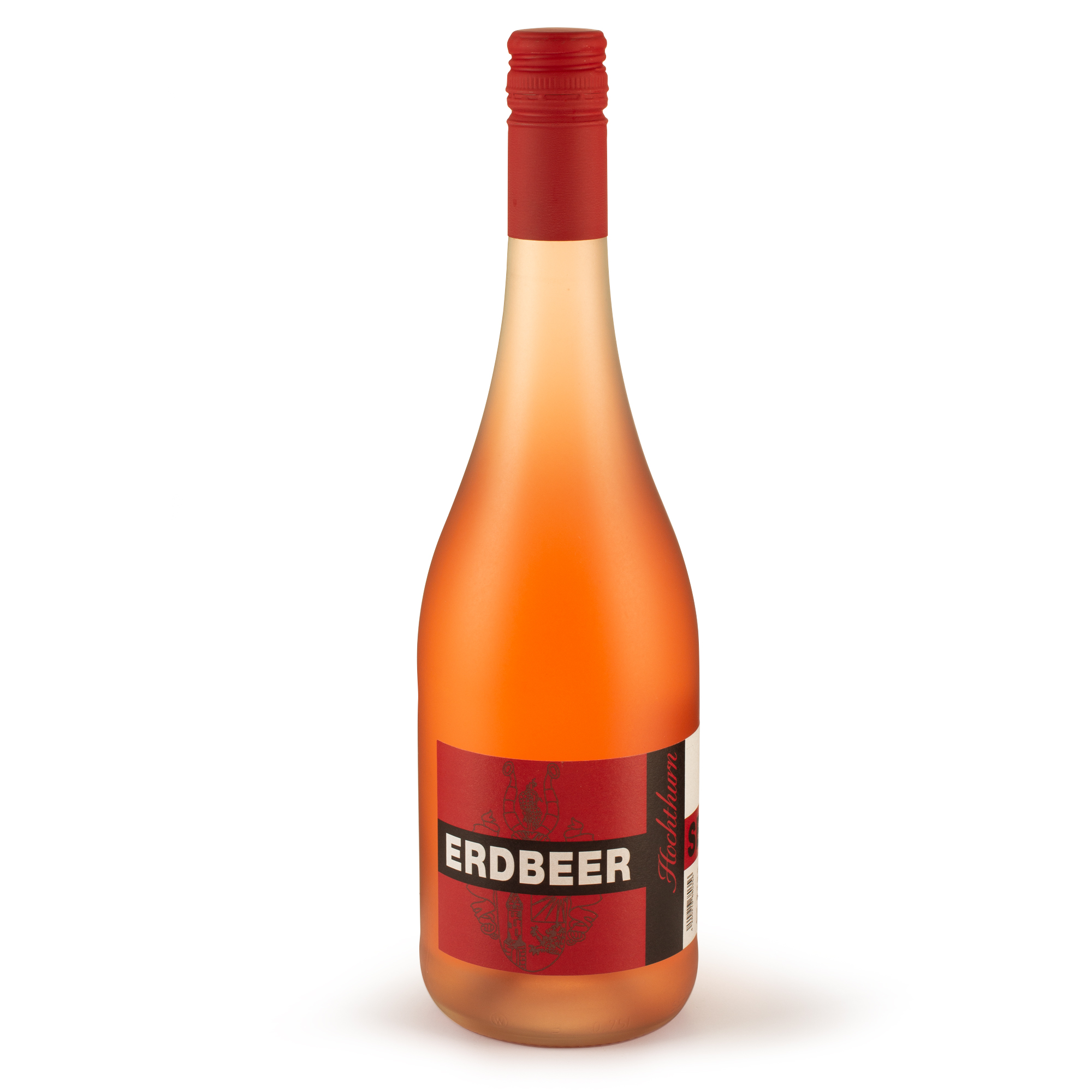 Erdbeer Secco Erdbeer Secco