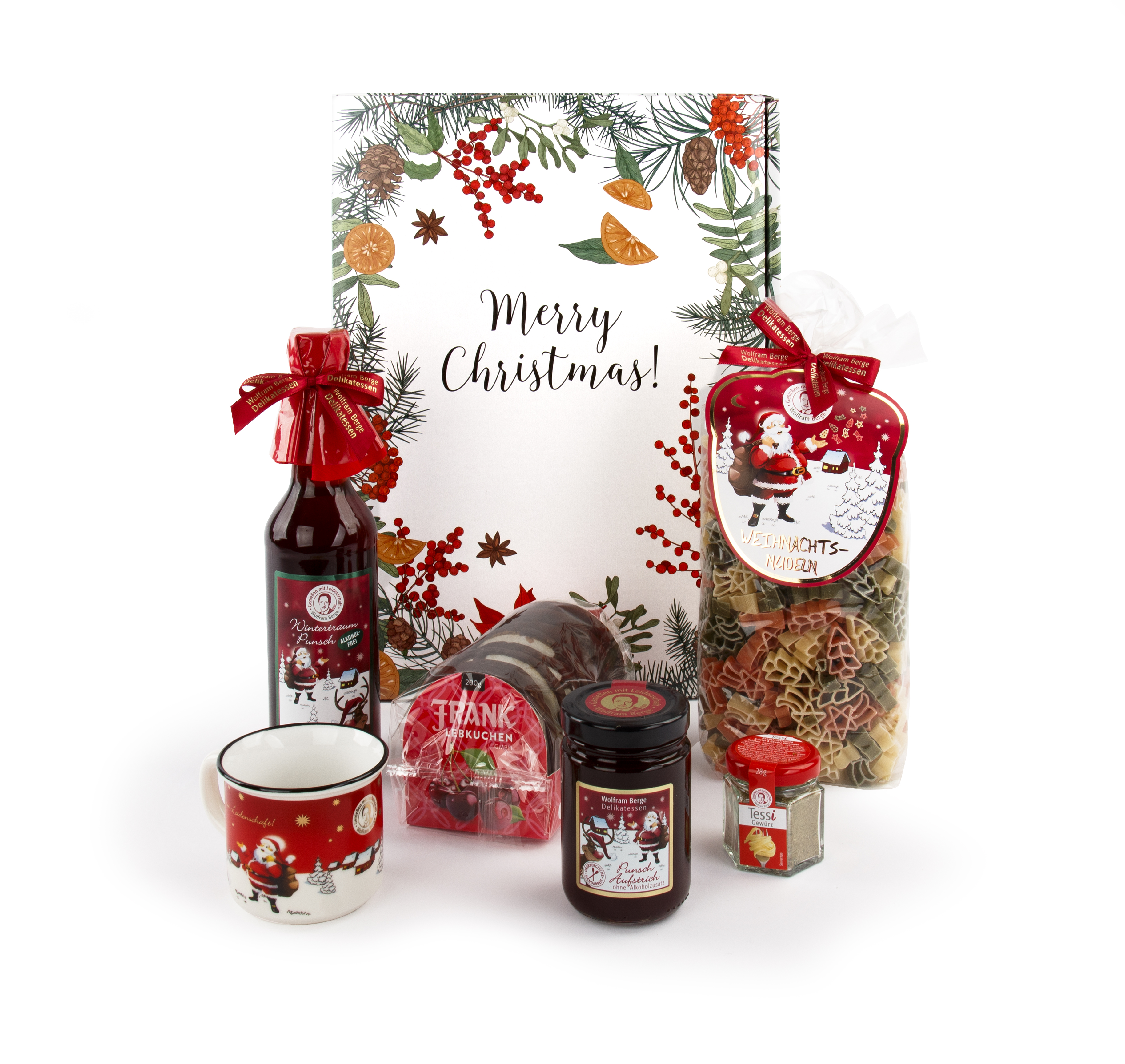 Präsent "Waiting for Christmas" Präsent "Waiting for Christmas"