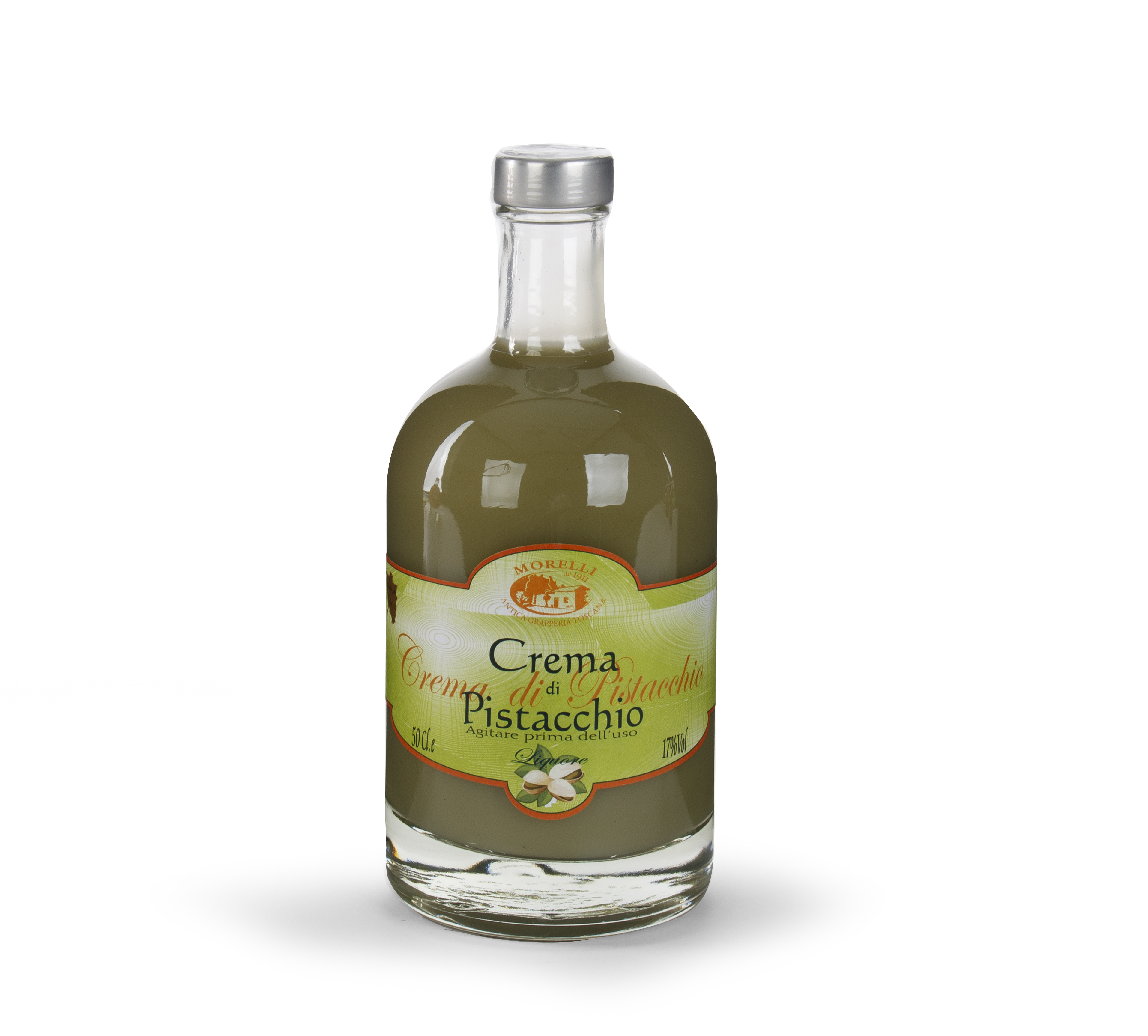 Crema di Pistacchio- Cremiger Pistazienlikör