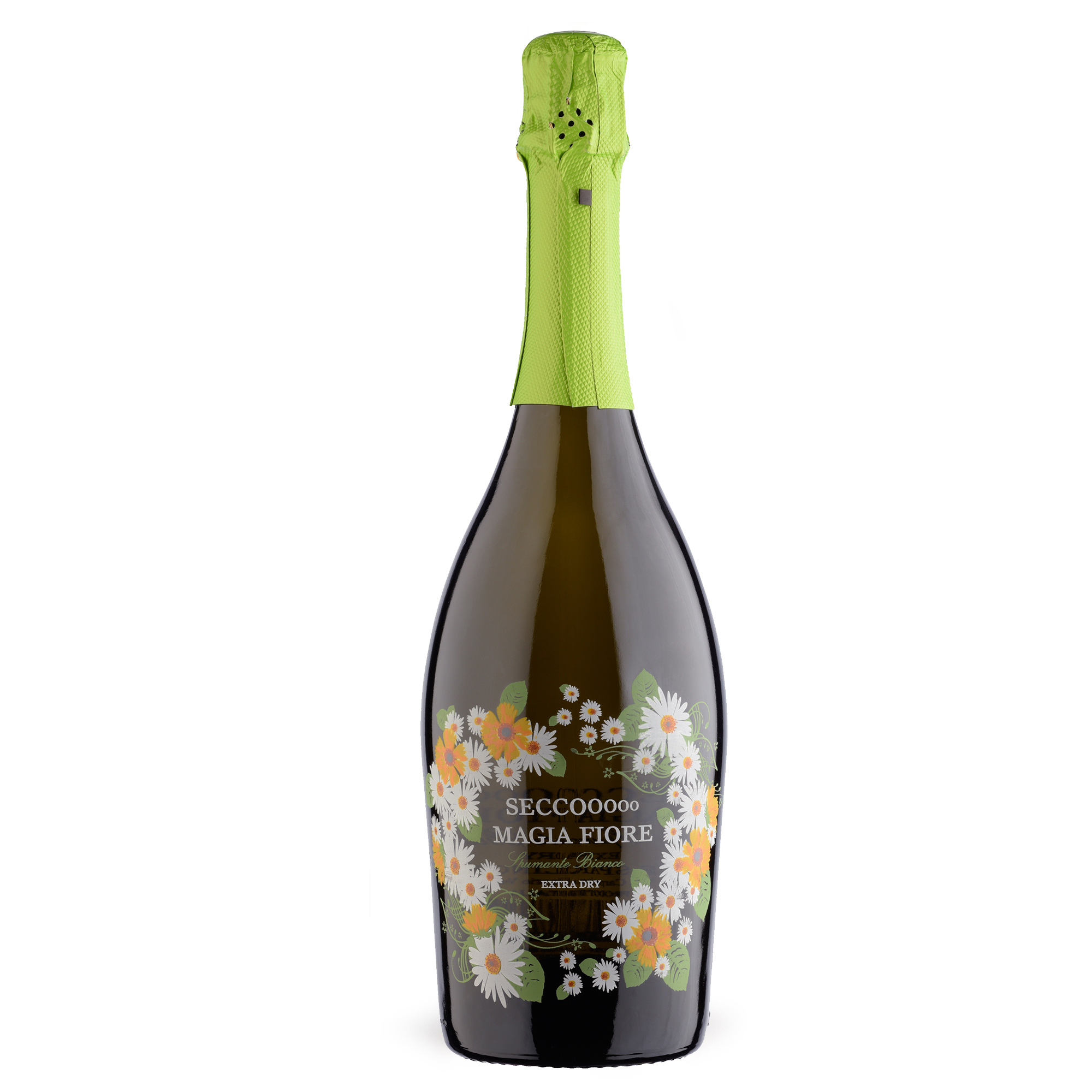 71090034 Magia Fiore Secooooo Spumante Bianco extra dry