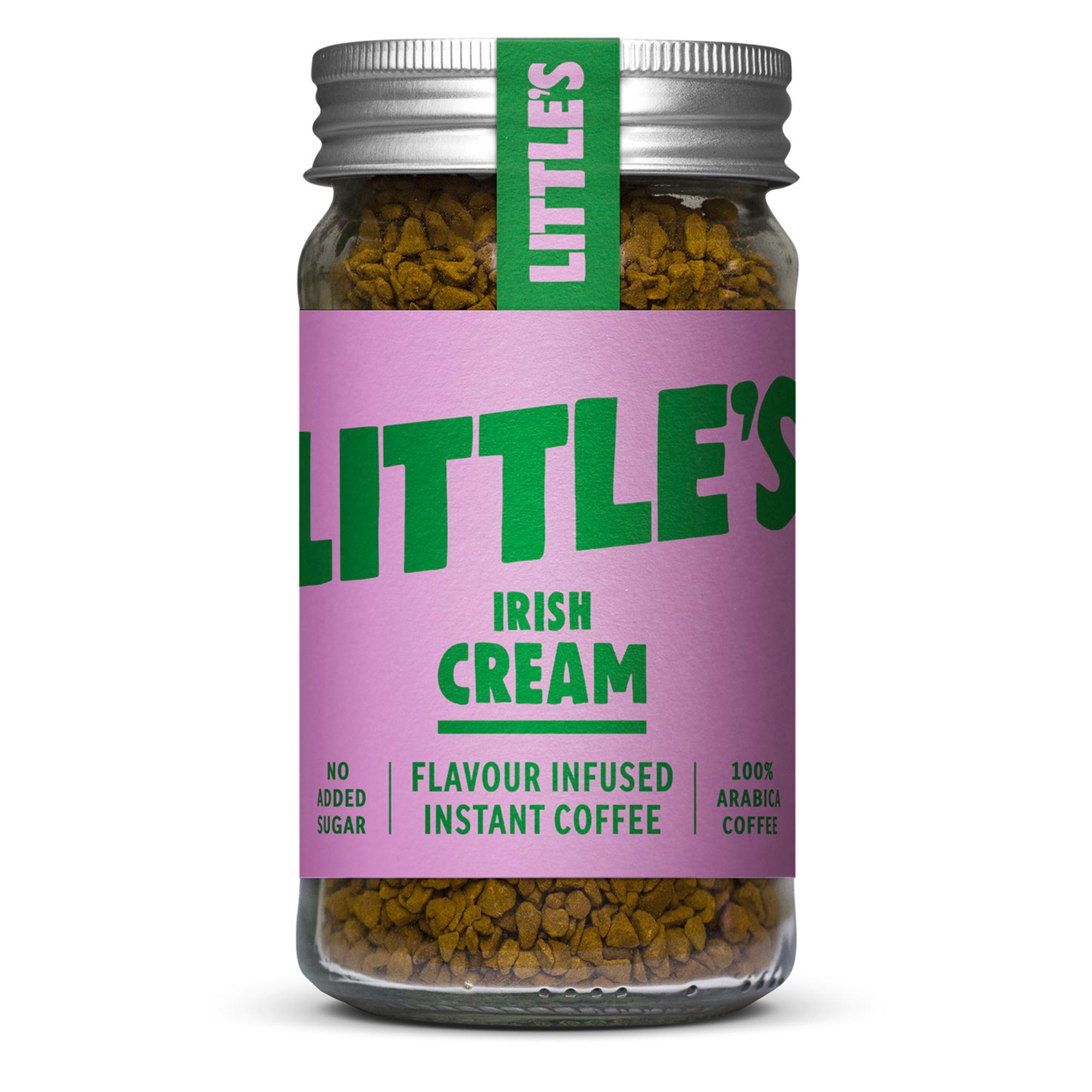 61040182 Irish Cream Instant Coffee