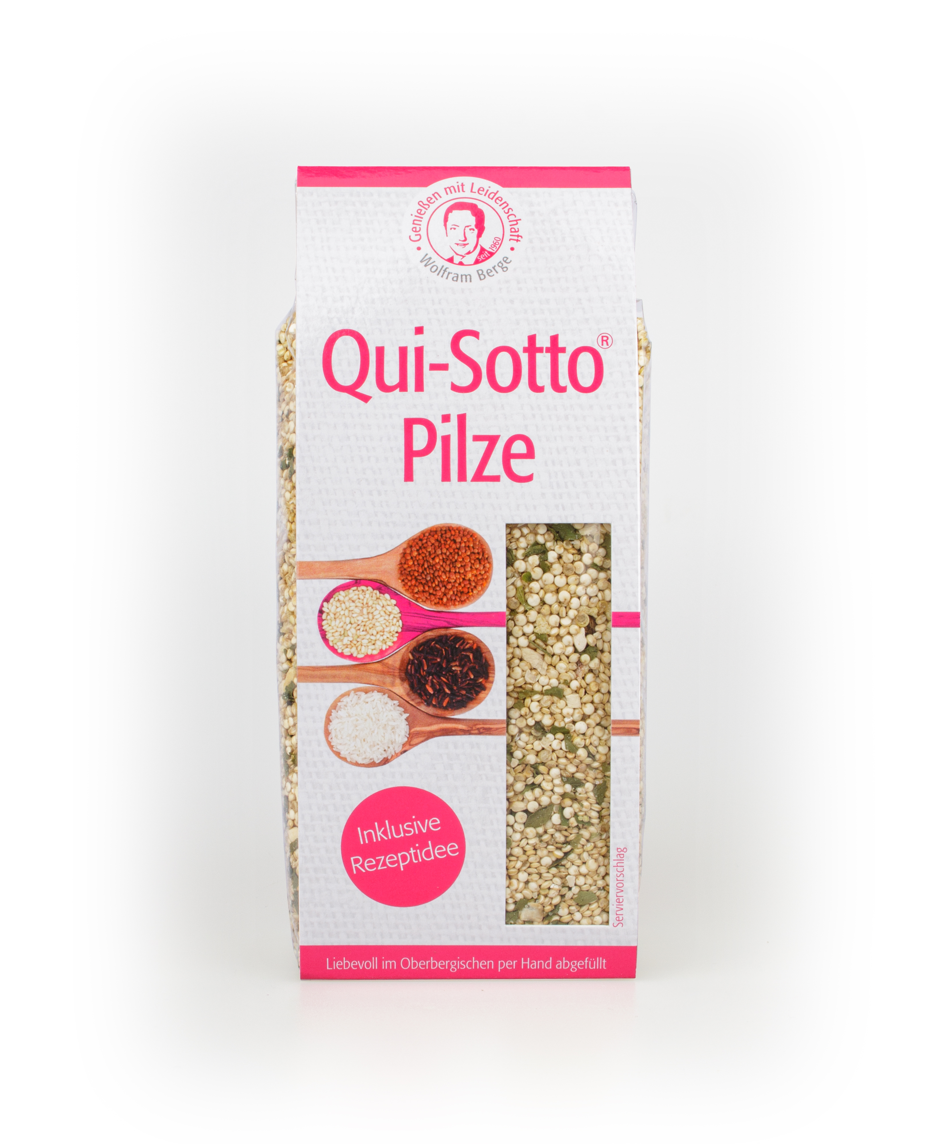 Qui-Sotto® Pilze