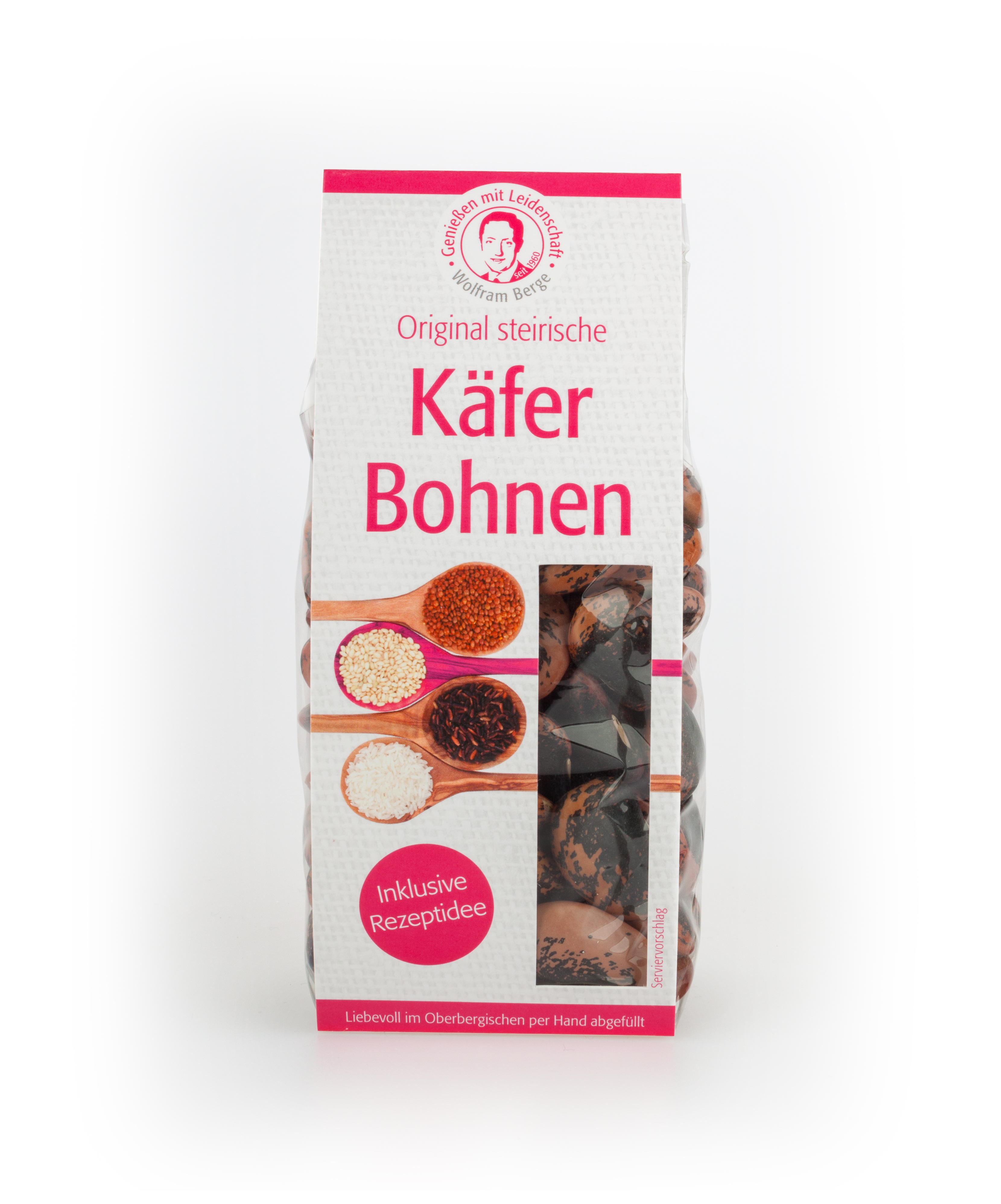Original steirische Käfer Bohnen