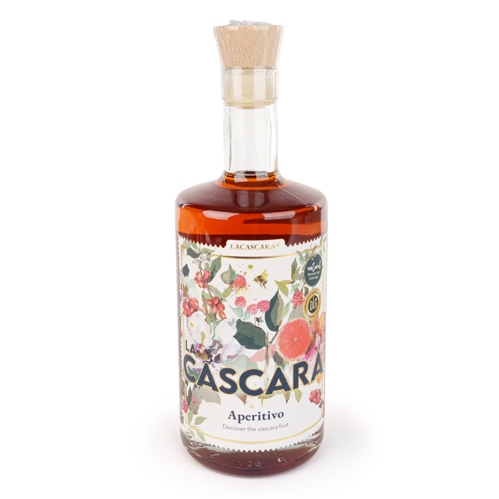 LACASCARA® Premium Aperitivo Likör