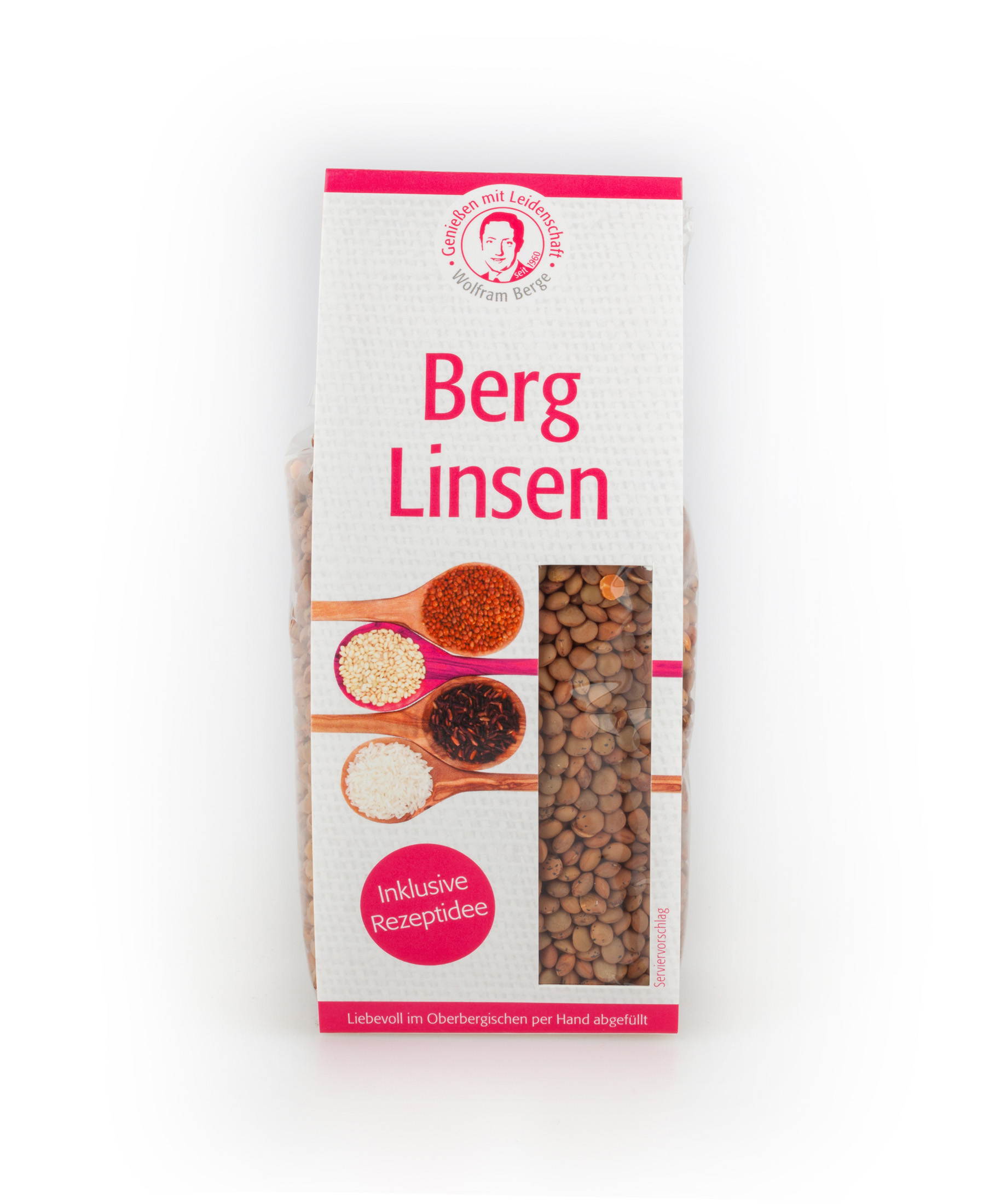 Berg Linsen