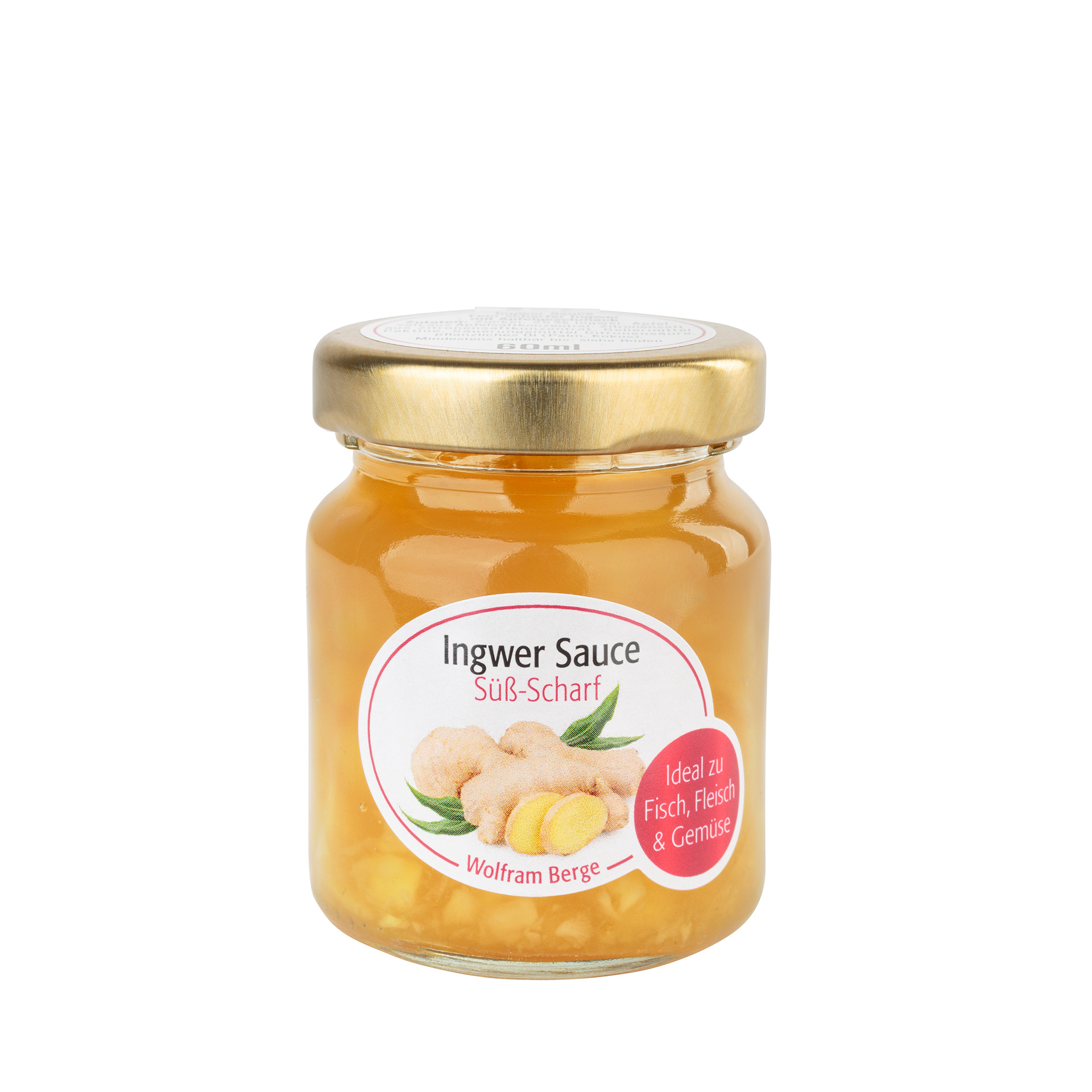 Ingwer Sauce, Süß-Scharf